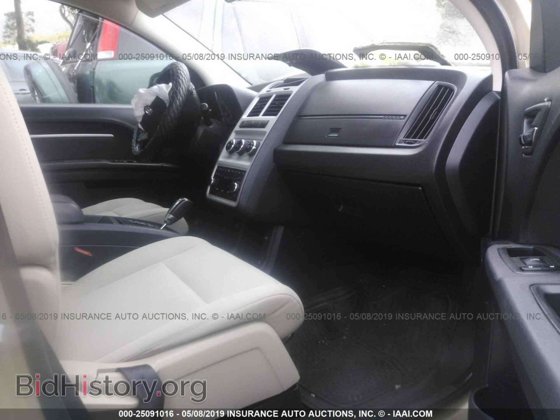 2010 DODGE JOURNEY - VIN: 3D4PG5FV0AT251067 - Фото 5