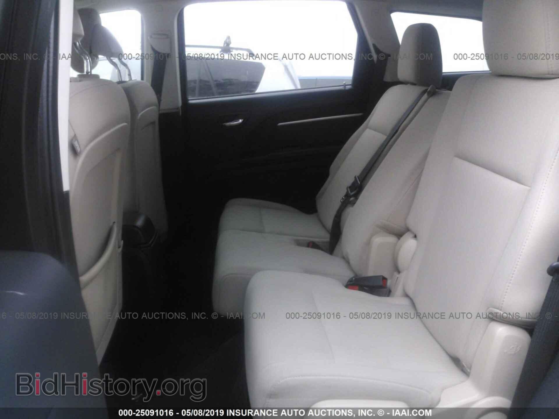 2010 DODGE JOURNEY - VIN: 3D4PG5FV0AT251067 - Фото 8
