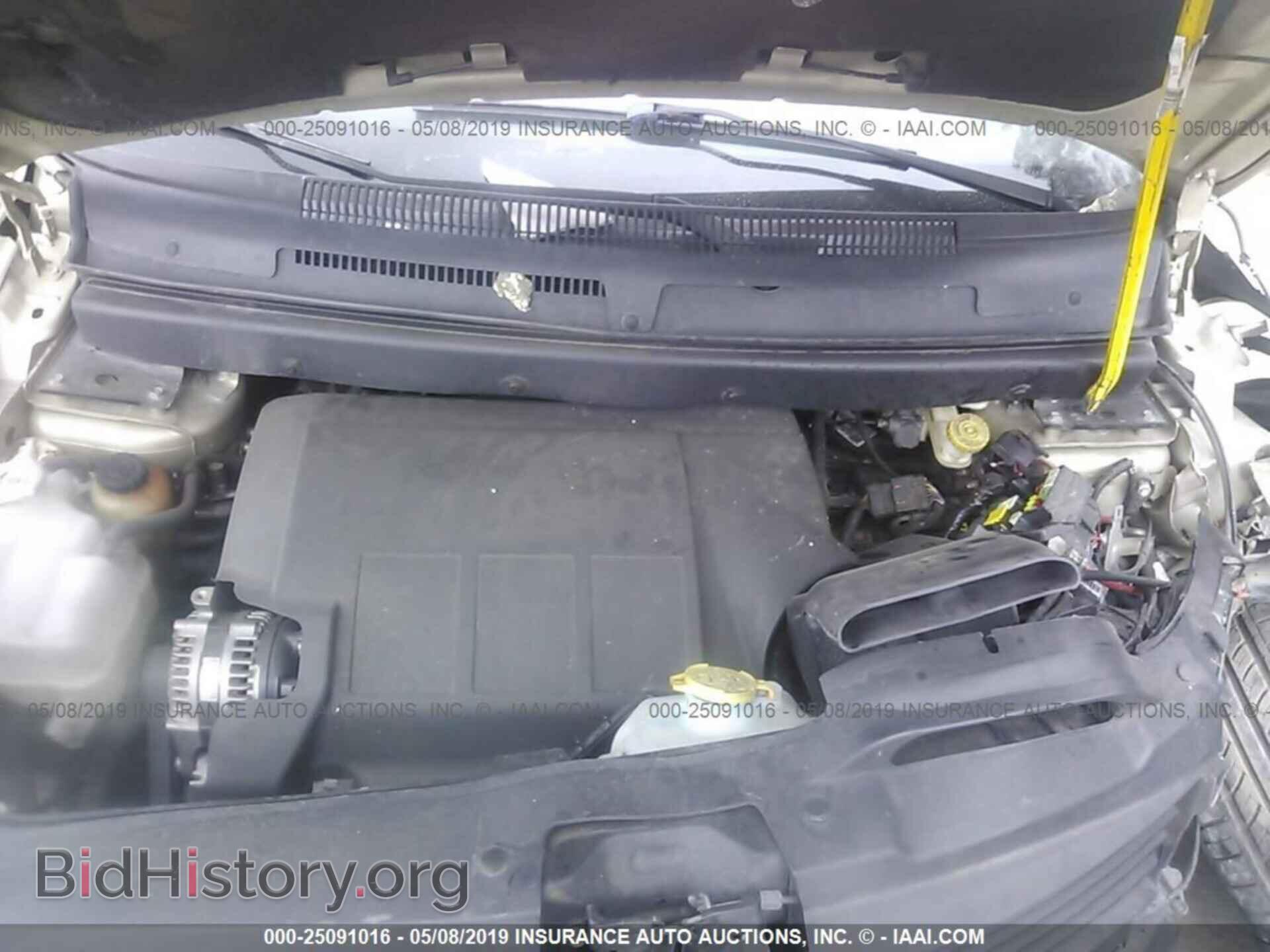 2010 DODGE JOURNEY - VIN: 3D4PG5FV0AT251067 - Фото 10