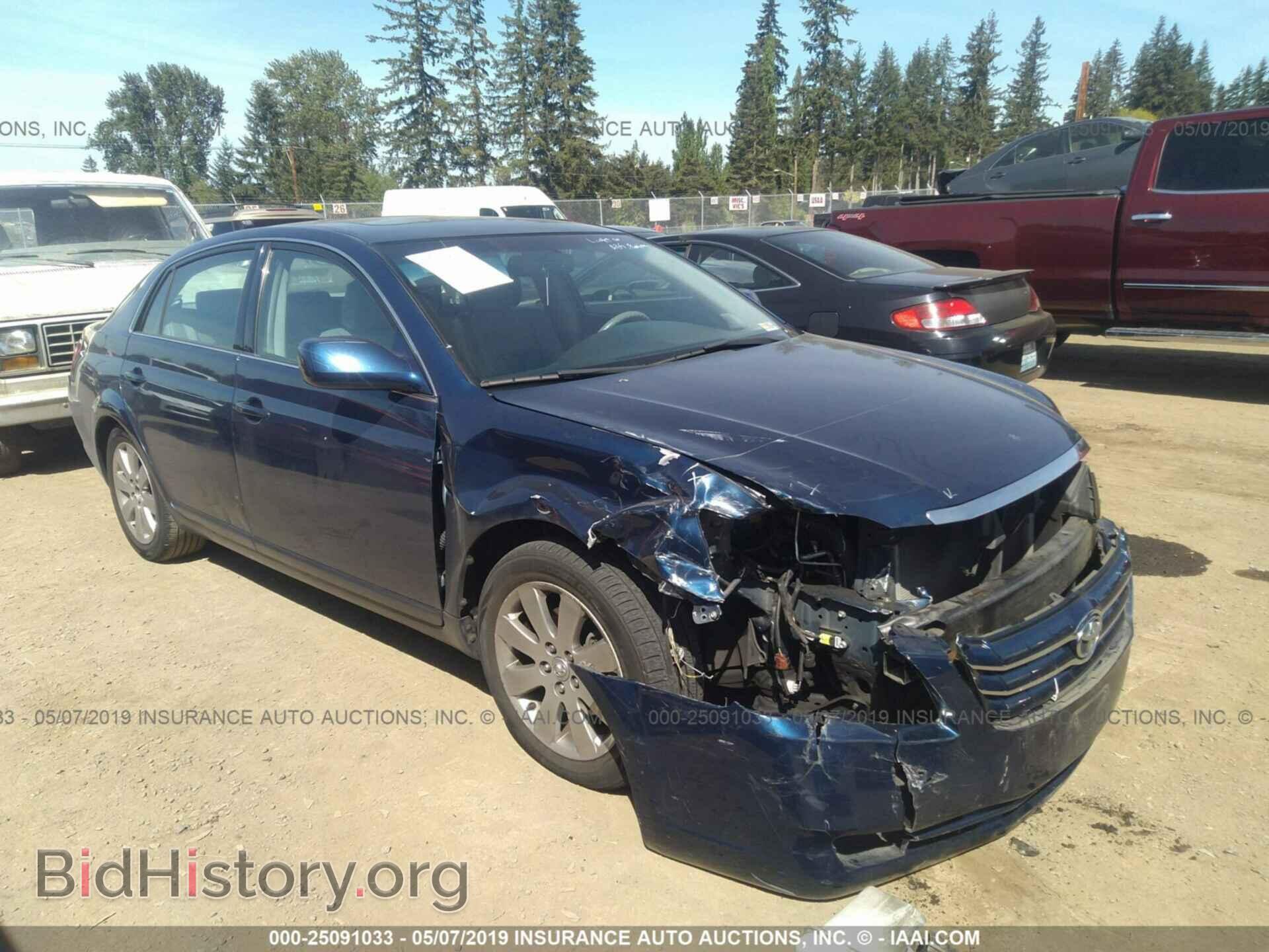 Фотография 4T1BK36B65U048157 - TOYOTA AVALON 2005