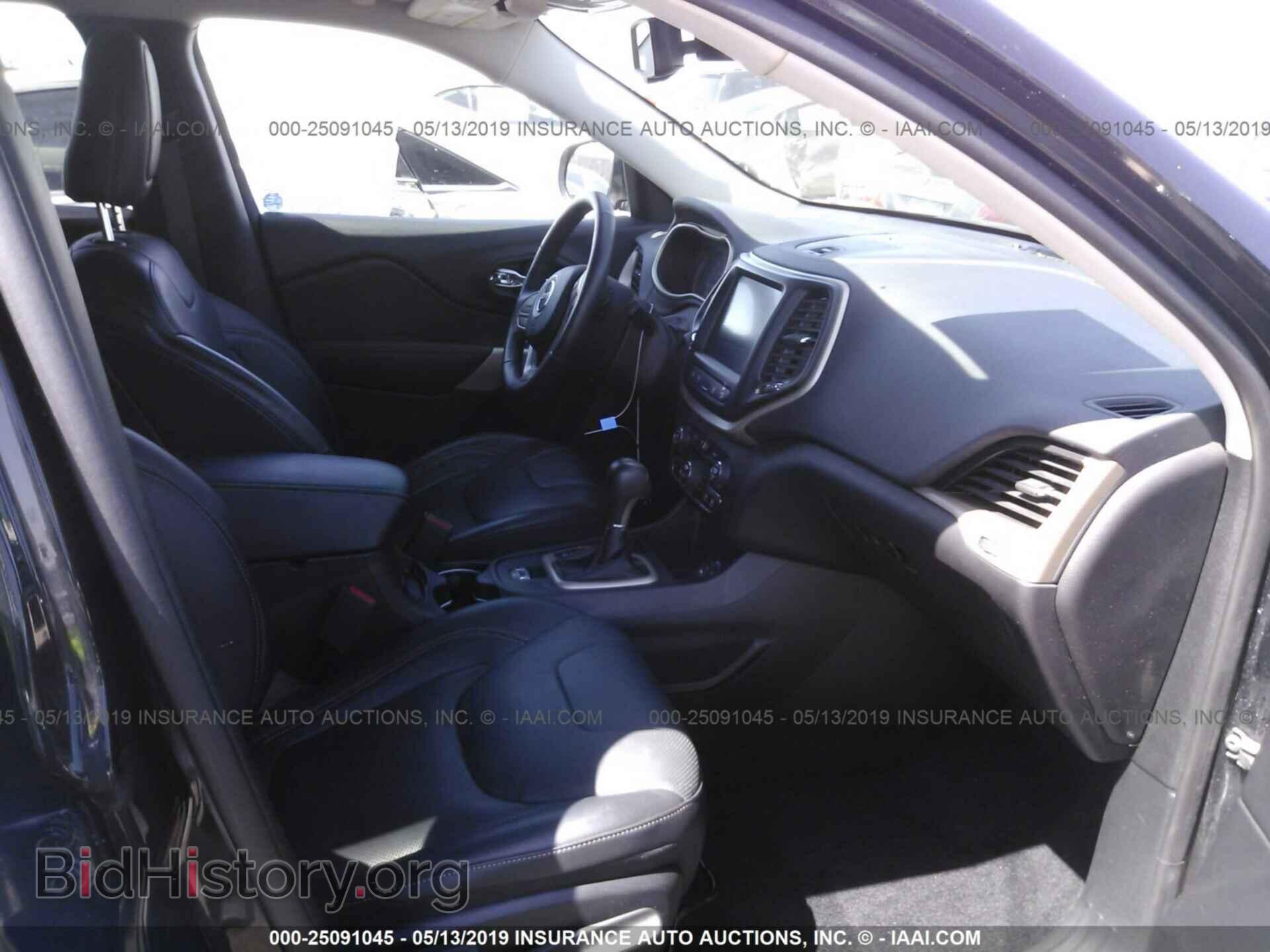 2018 JEEP CHEROKEE - VIN: 1C4PJLDX8JD511406 - Фото 5