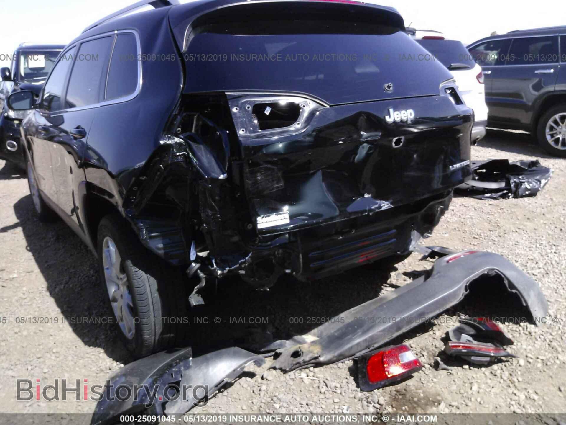 2018 JEEP CHEROKEE - VIN: 1C4PJLDX8JD511406 - Фото 6