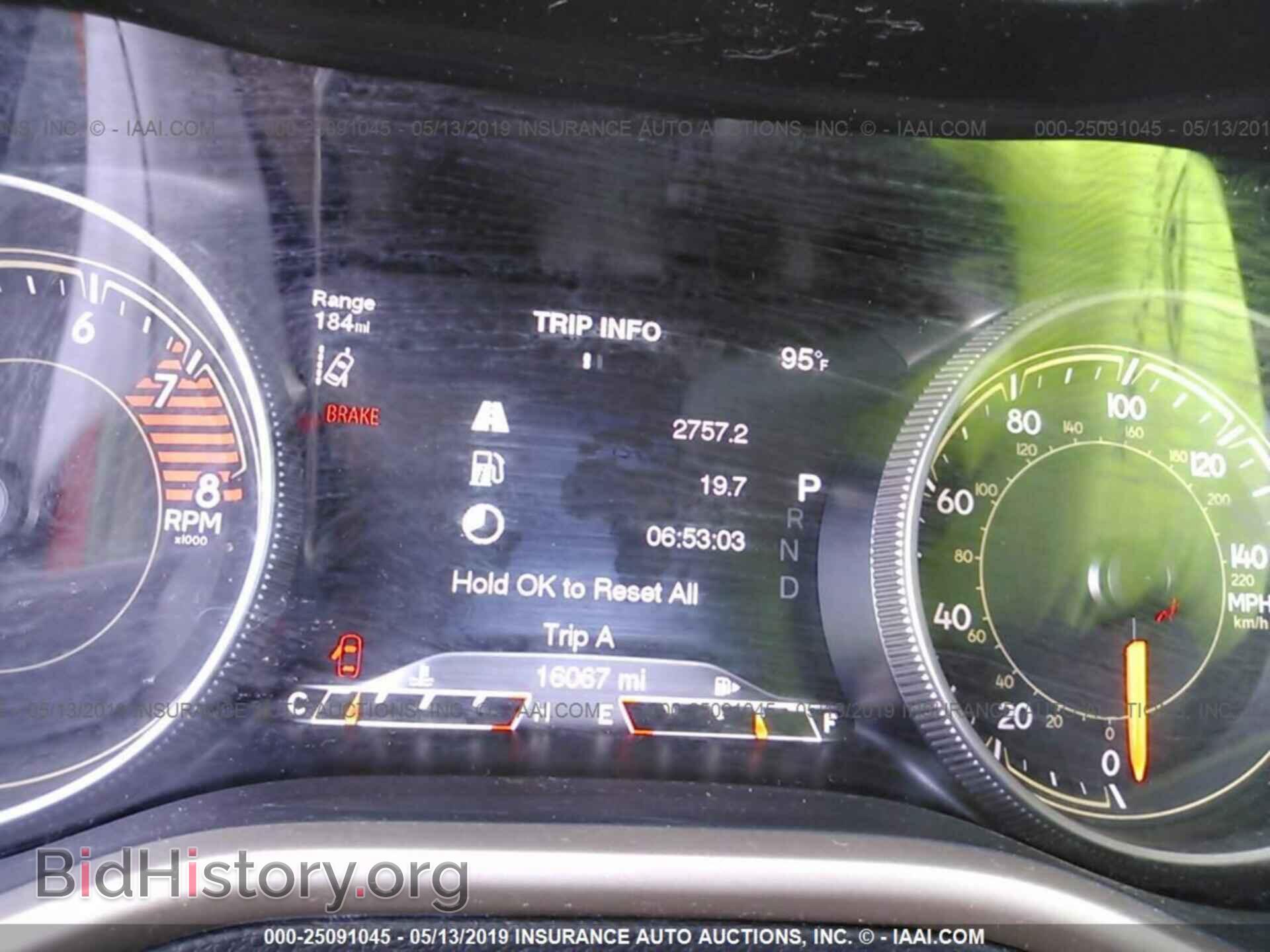 2018 JEEP CHEROKEE - VIN: 1C4PJLDX8JD511406 - Фото 7
