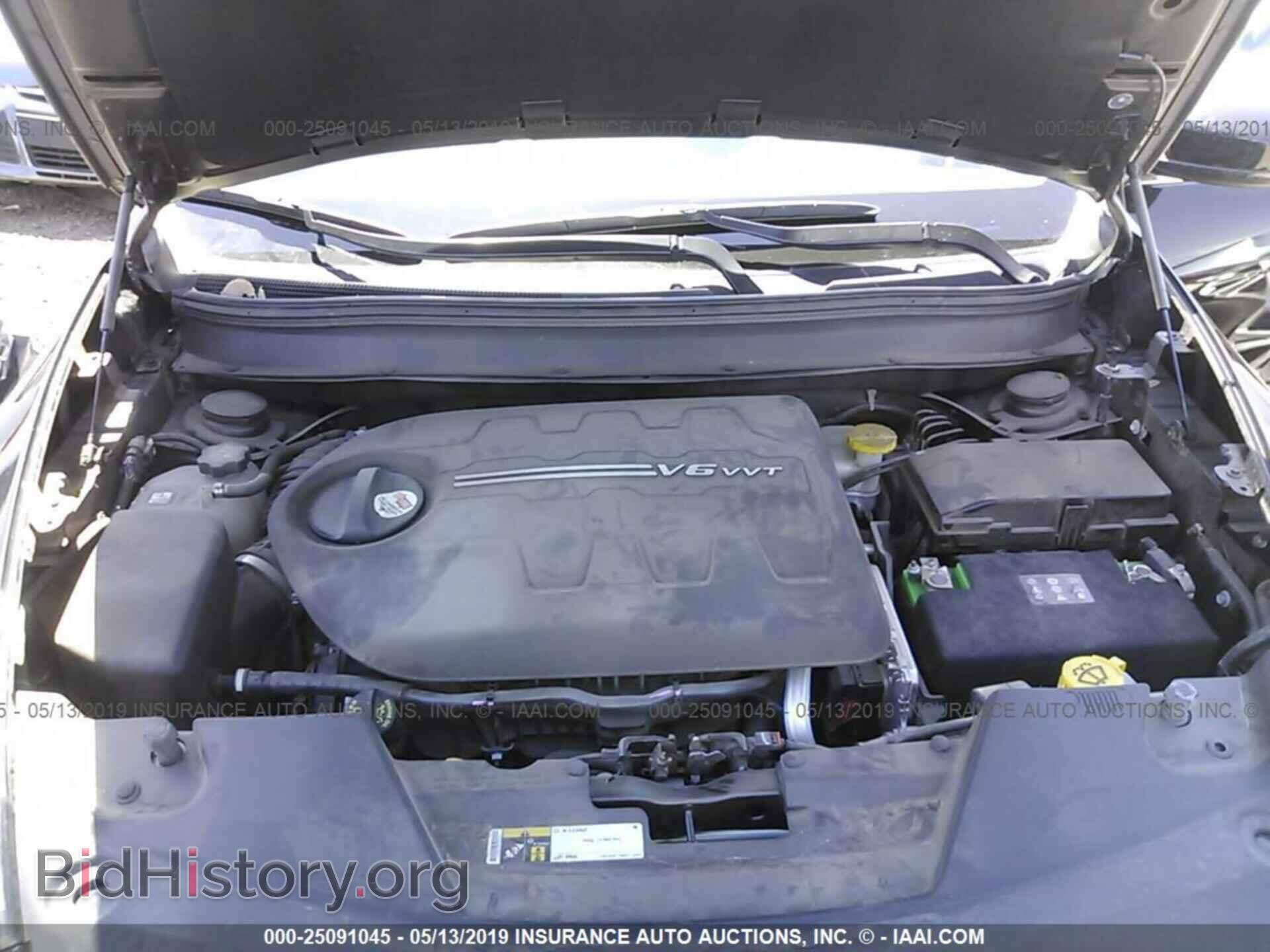 2018 JEEP CHEROKEE - VIN: 1C4PJLDX8JD511406 - Фото 10