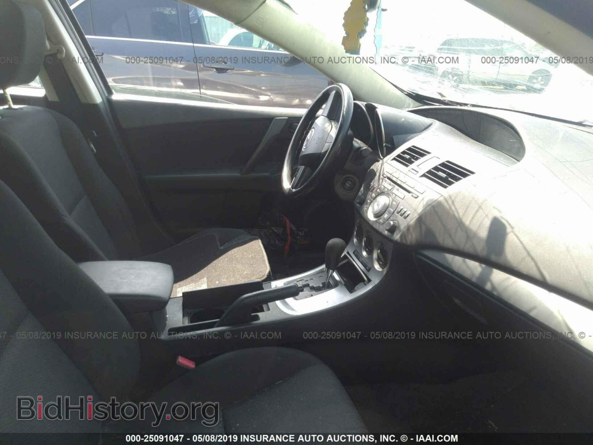 2011 MAZDA 3 - VIN: JM1BL1UG2B1390514 - Photo 5