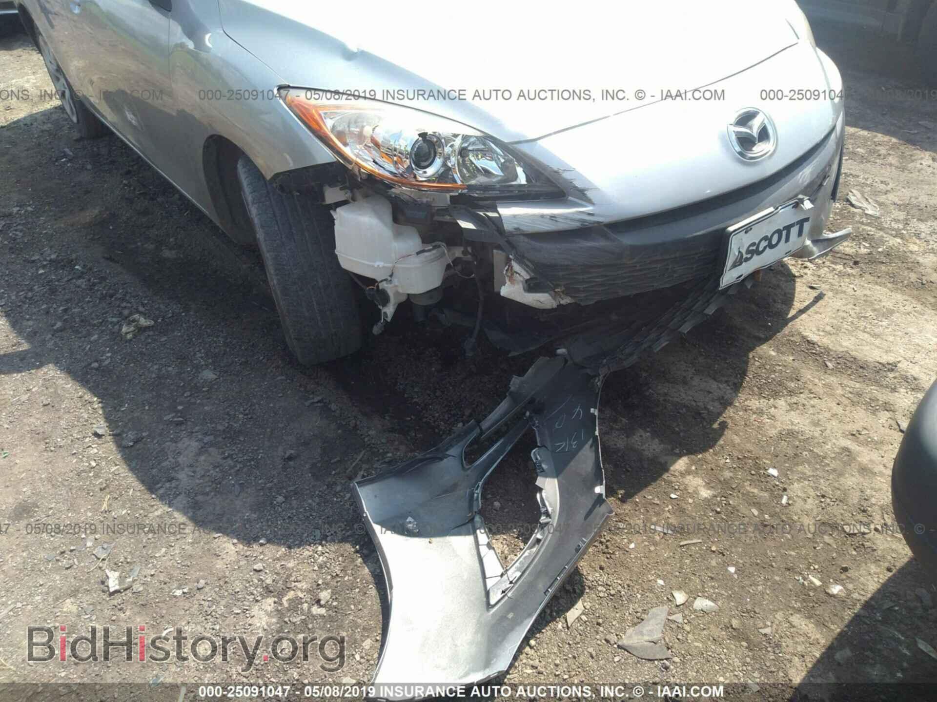 2011 MAZDA 3 - VIN: JM1BL1UG2B1390514 - Photo 6