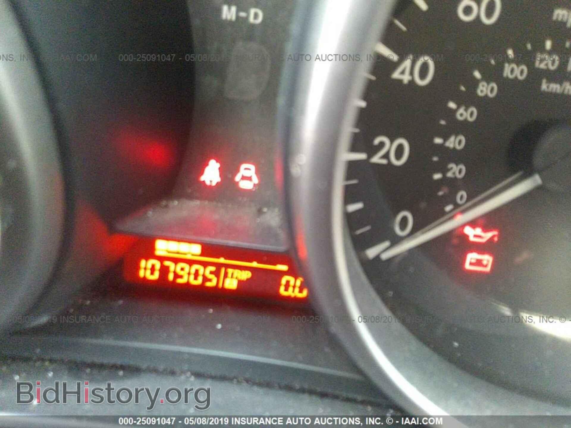 2011 MAZDA 3 - VIN: JM1BL1UG2B1390514 - Photo 7