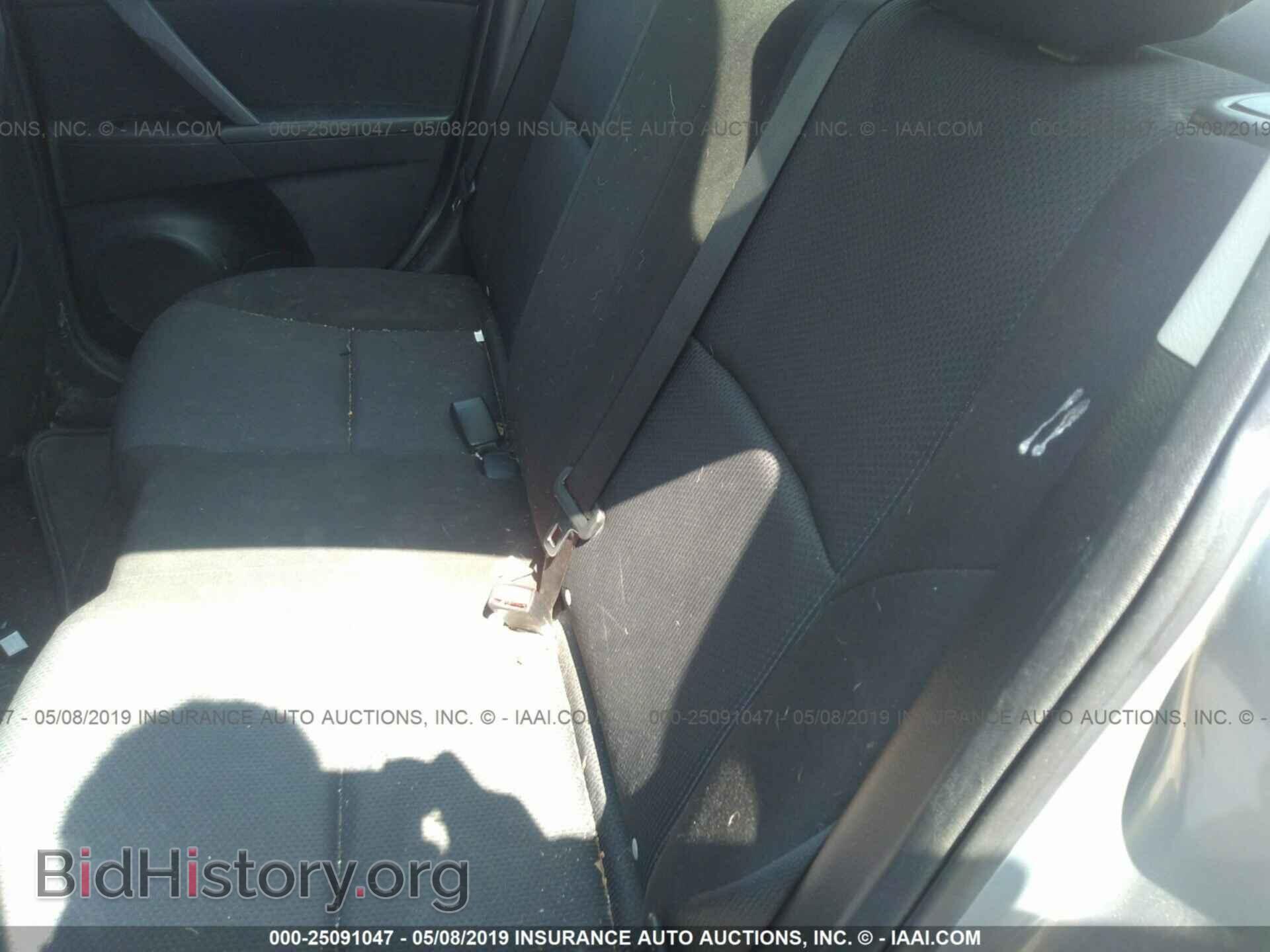 2011 MAZDA 3 - VIN: JM1BL1UG2B1390514 - Photo 8