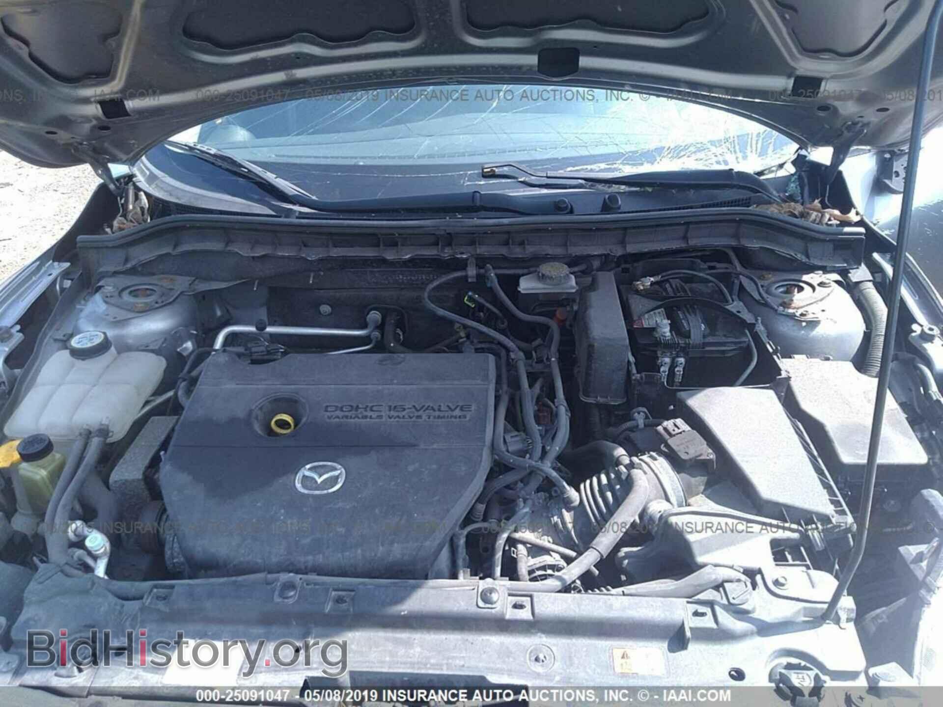 2011 MAZDA 3 - VIN: JM1BL1UG2B1390514 - Photo 10