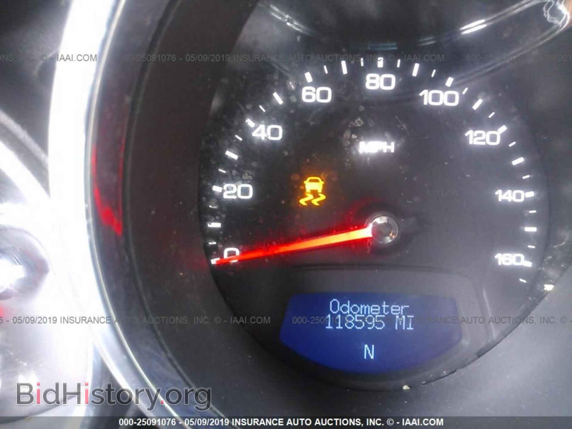2013 CADILLAC CTS - VIN: 1G6DS1E36D0155794 - Фото 7