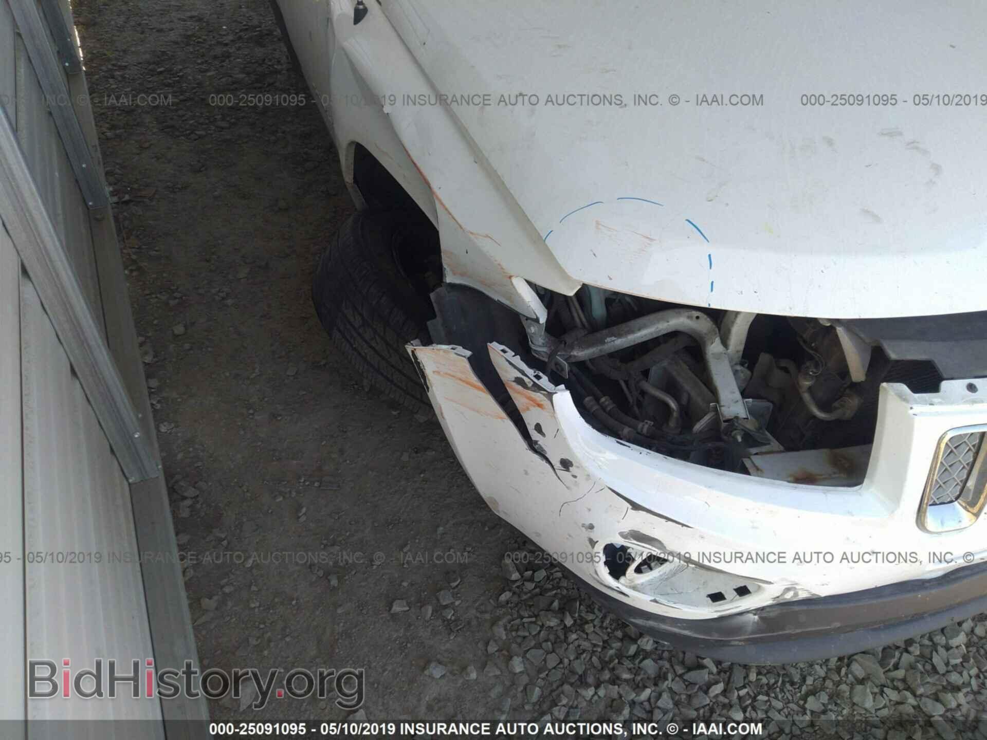 2015 JEEP COMPASS - VIN: 1C4NJDAB4FD257657 - Photo 6