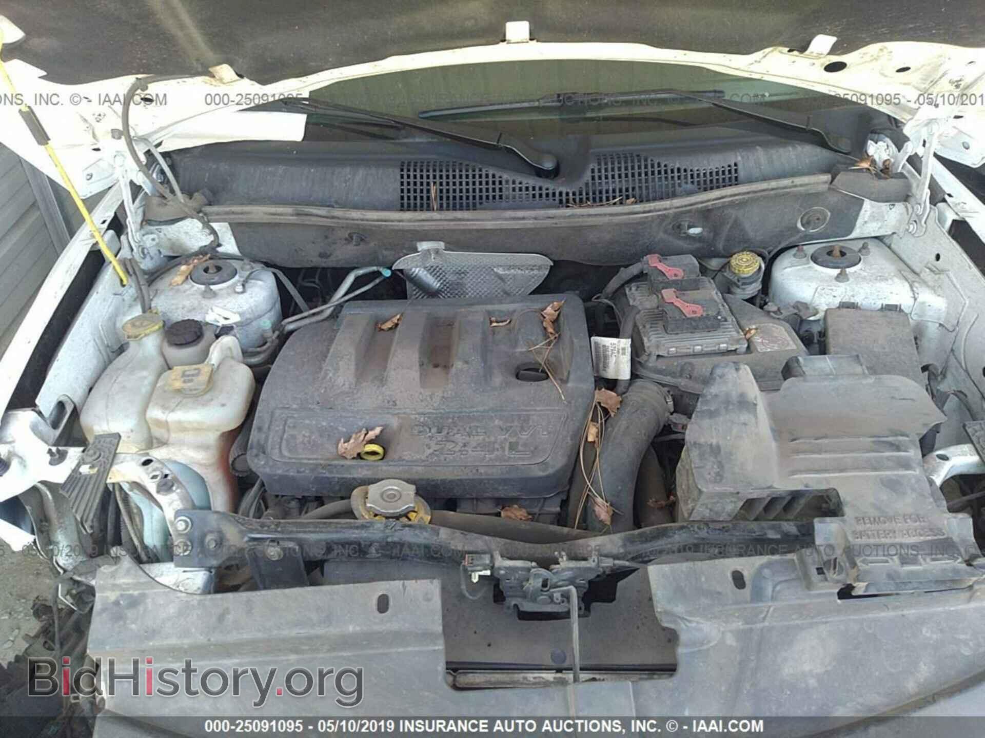 2015 JEEP COMPASS - VIN: 1C4NJDAB4FD257657 - Photo 10