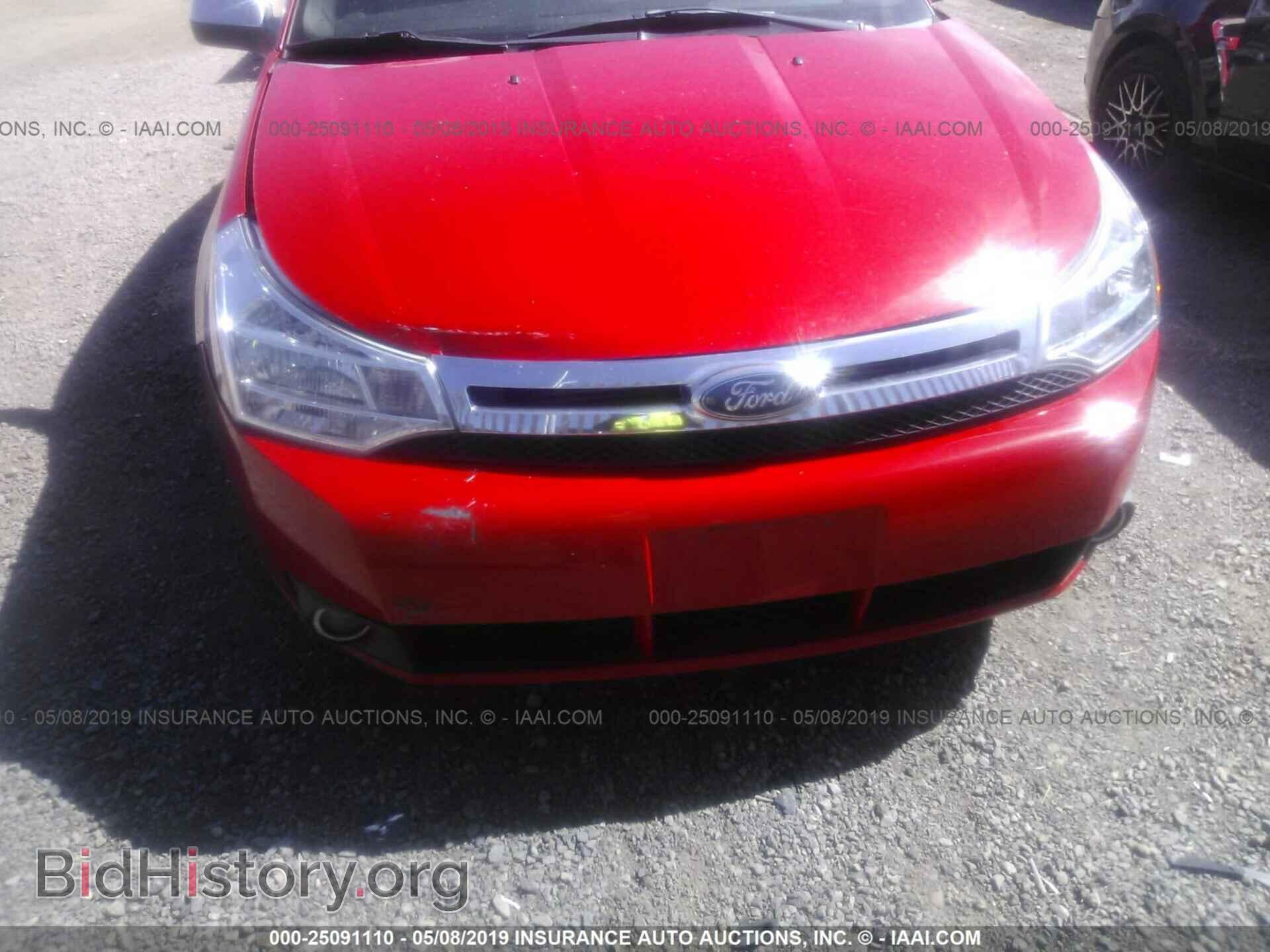 2008 FORD FOCUS - VIN: 1FAHP35N48W263563 - Фото 6