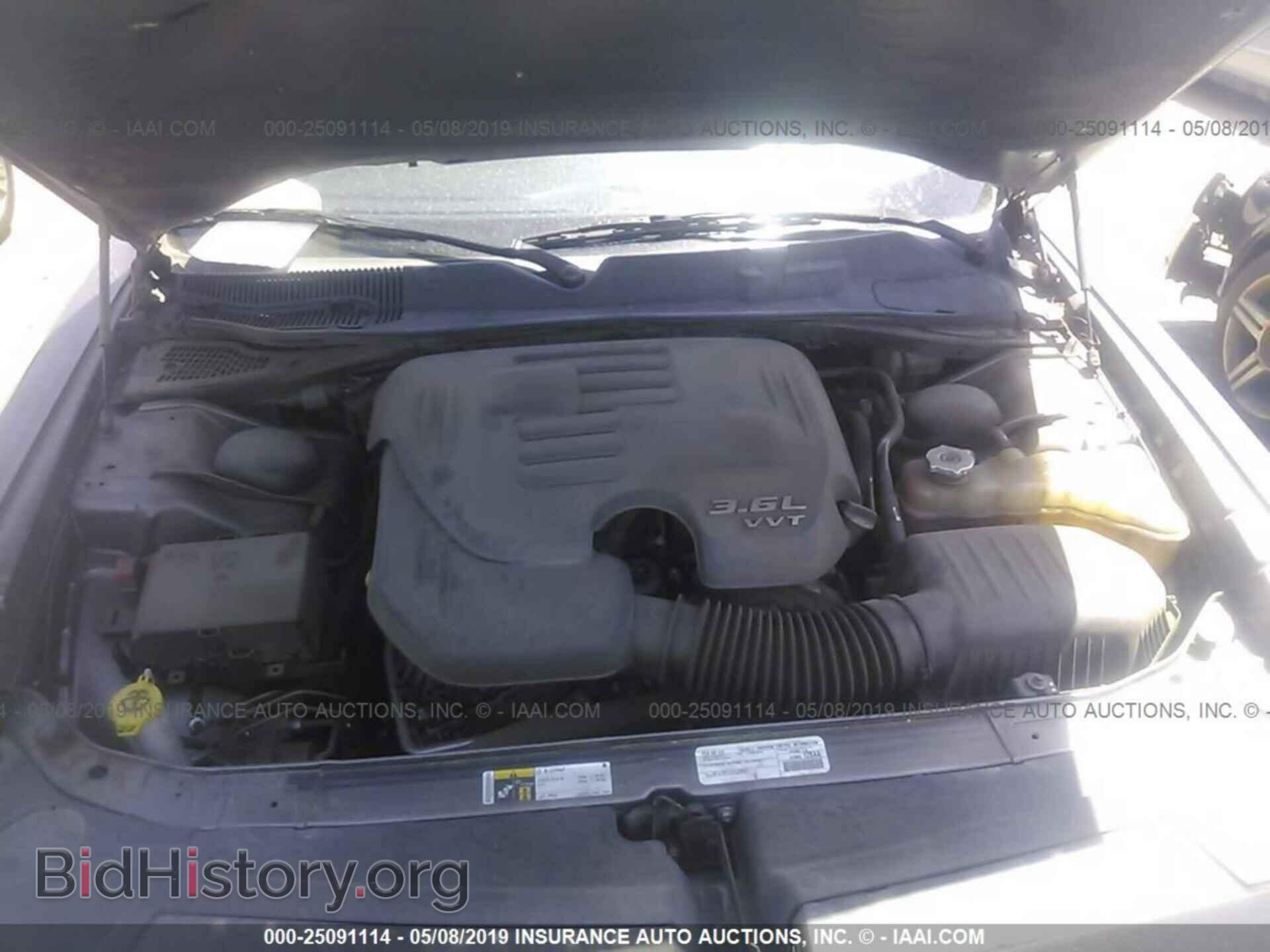 2015 DODGE CHALLENGER - VIN: 2C3CDZAG1FH793853 - Photo 10