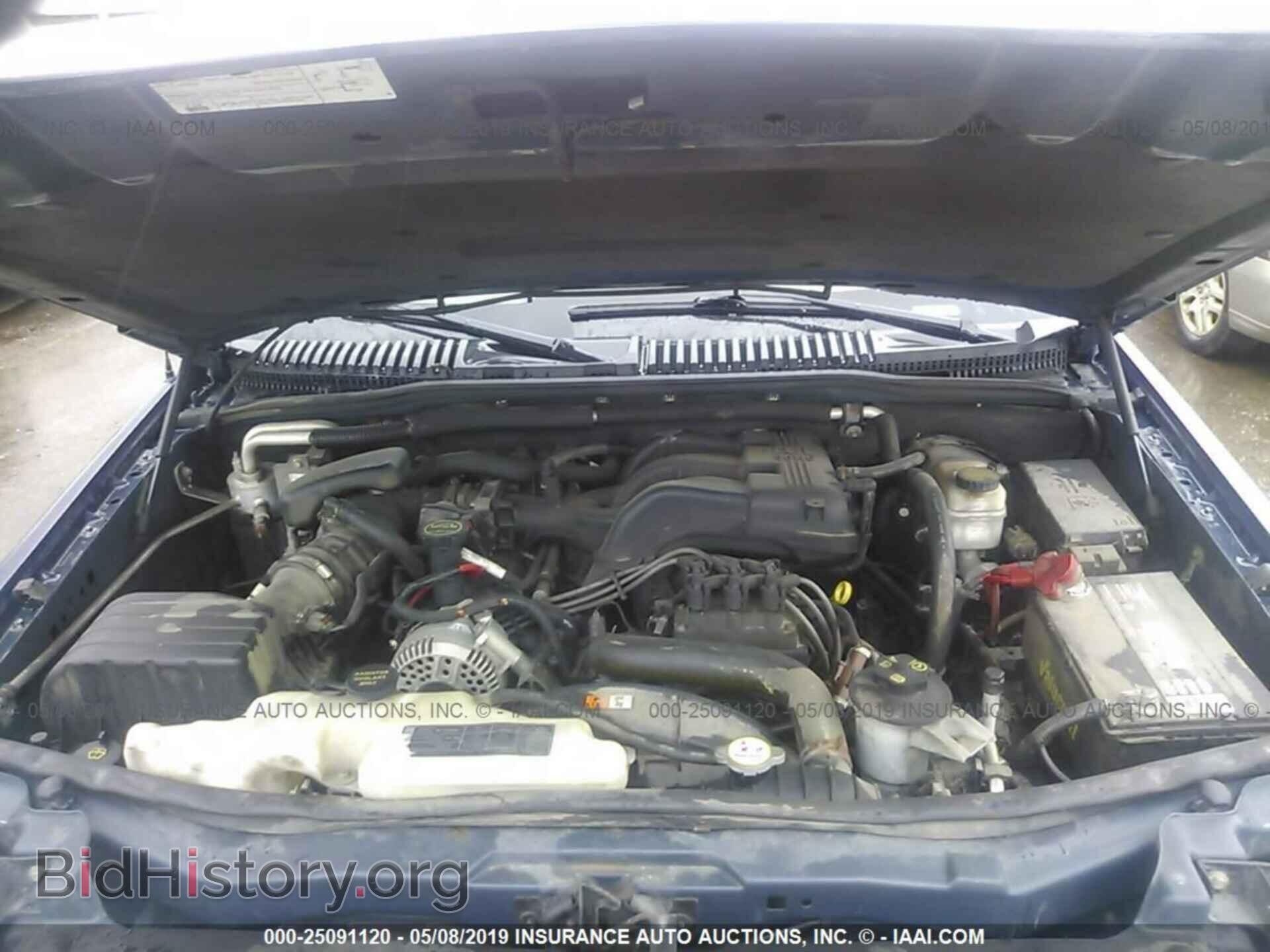 2007 FORD EXPLORER - VIN: 1FMEU73E87UB30200 - Фото 10
