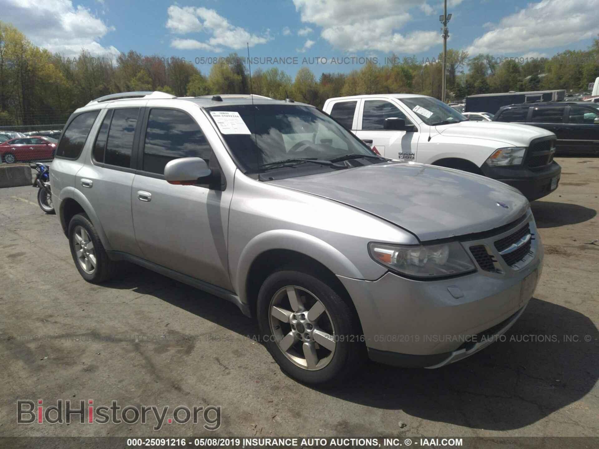 Photo 5S3ET13M252800130 - SAAB 9-7X 2005