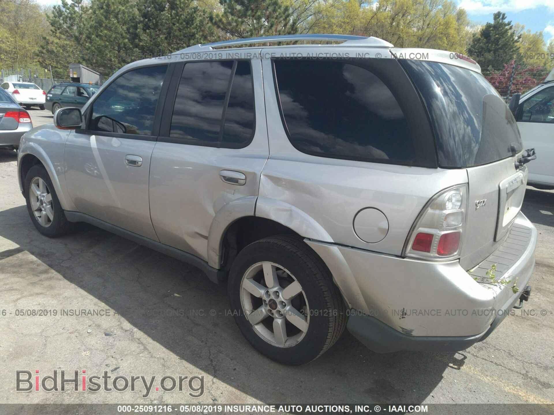2005 SAAB 9-7X - VIN: 5S3ET13M252800130 - Photo 3