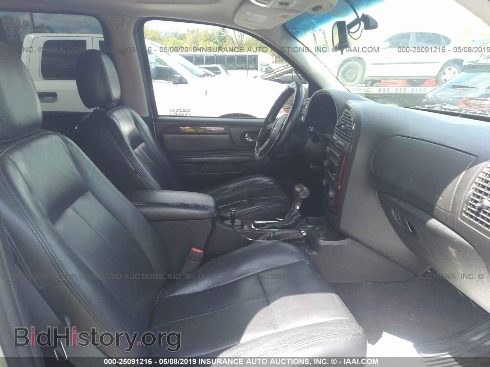 2005 SAAB 9-7X - VIN: 5S3ET13M252800130 - Photo 5
