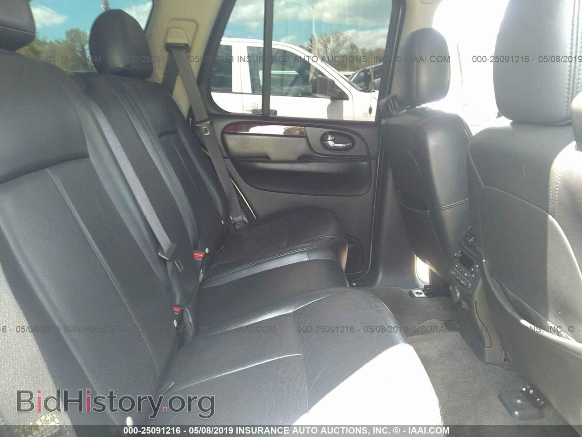 2005 SAAB 9-7X - VIN: 5S3ET13M252800130 - Photo 8