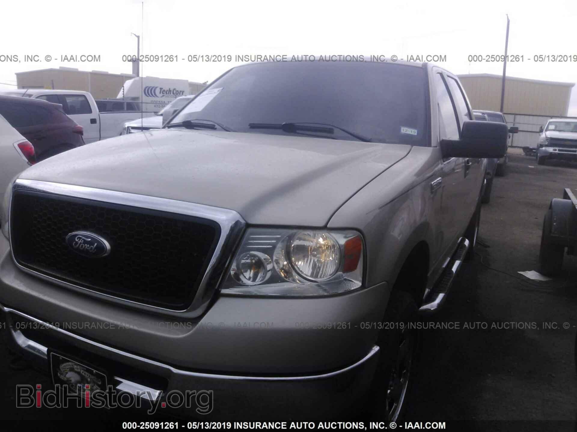2008 FORD F150 - VIN: 1FTPW14VX8FA15672 - Фото 2