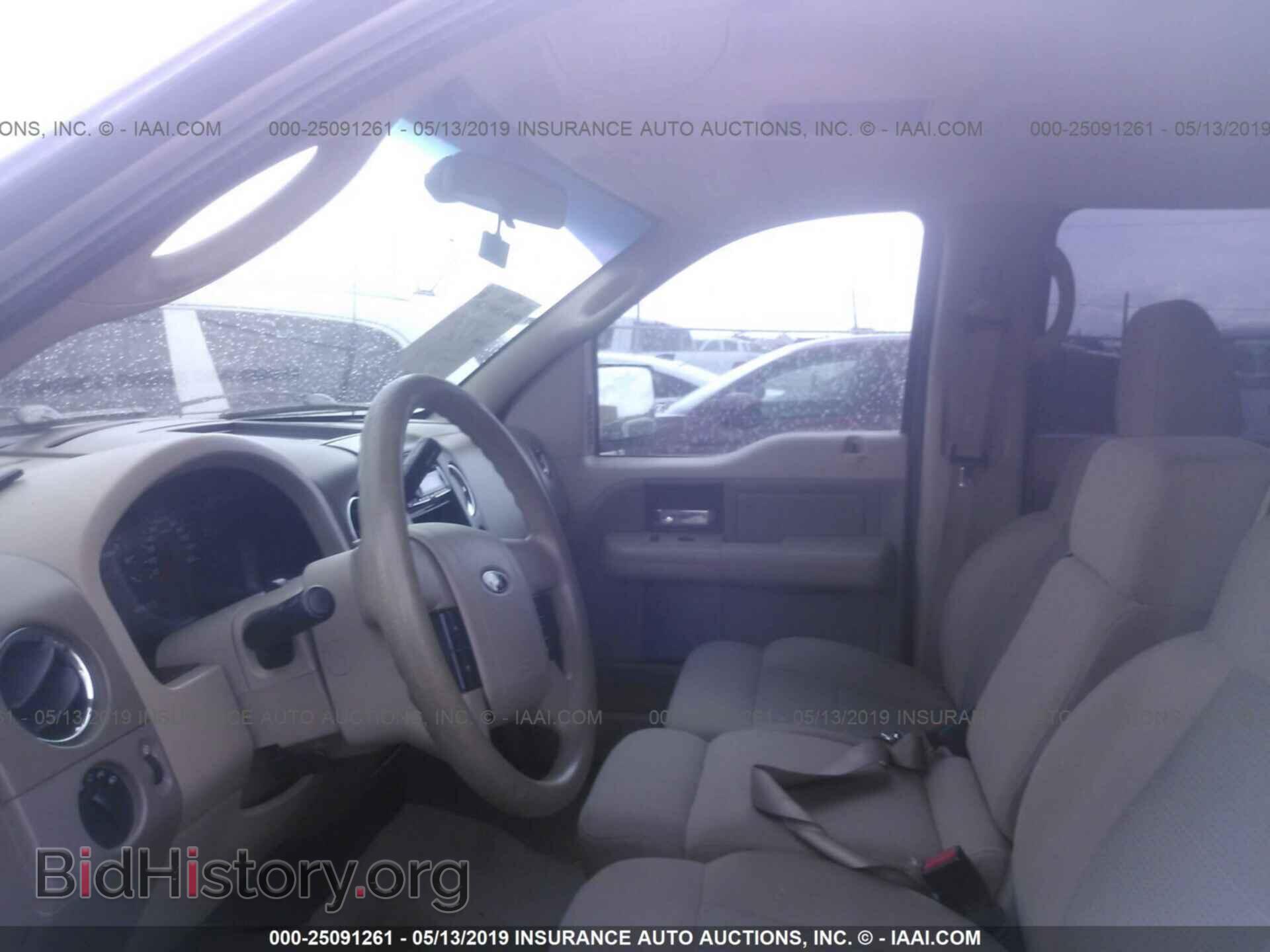 2008 FORD F150 - VIN: 1FTPW14VX8FA15672 - Фото 5