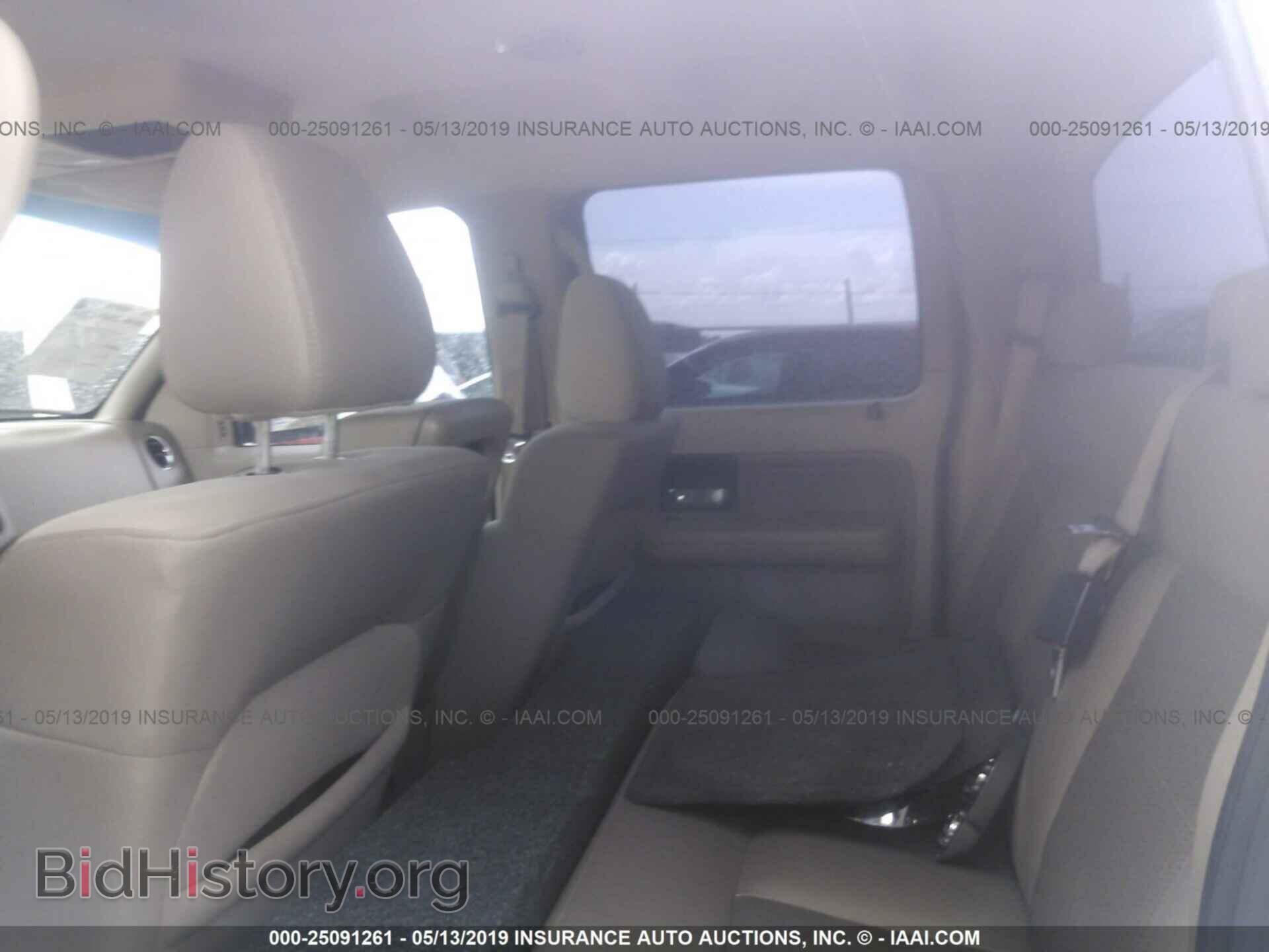 2008 FORD F150 - VIN: 1FTPW14VX8FA15672 - Фото 8