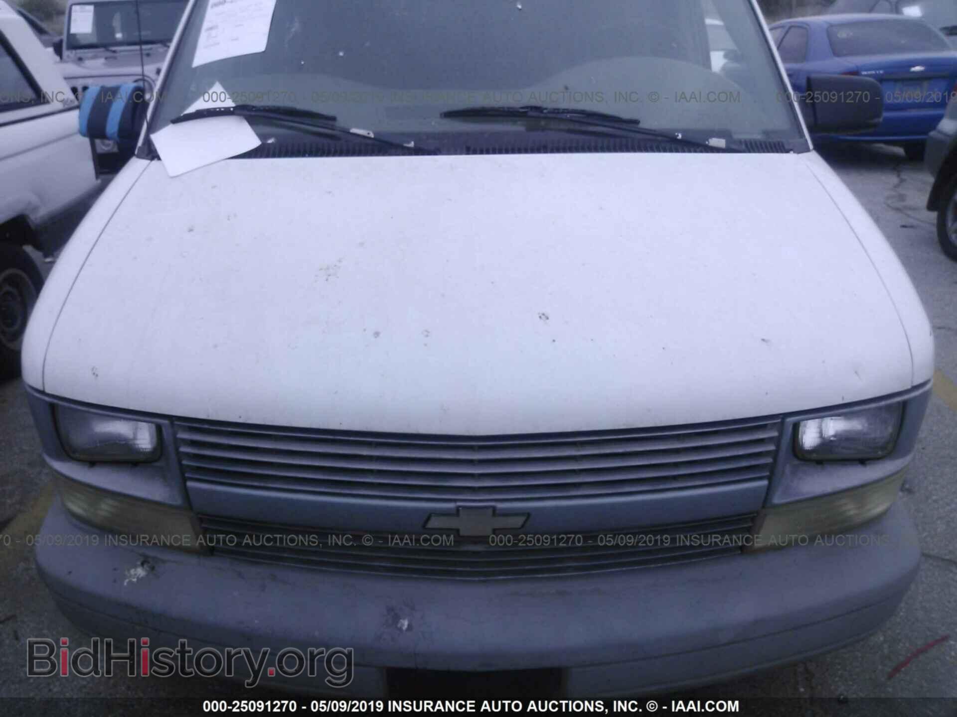 2005 CHEVROLET ASTRO - VIN: 1GCDM19X35B104389 - Фото 6