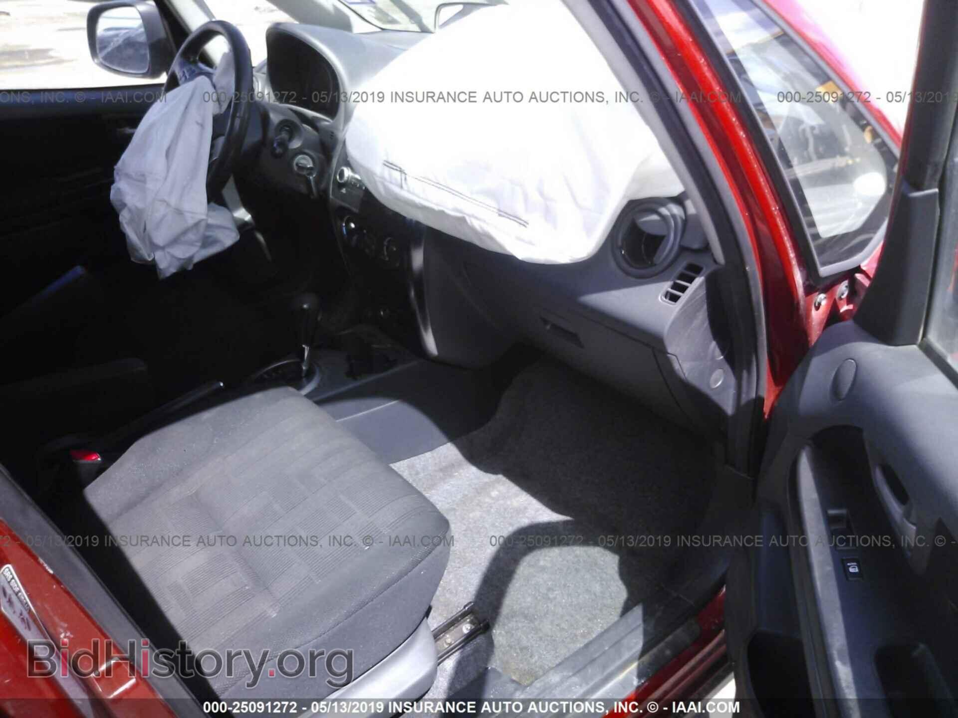2011 SUZUKI SX4 - VIN: JS2YB5A36B6304412 - Photo 5