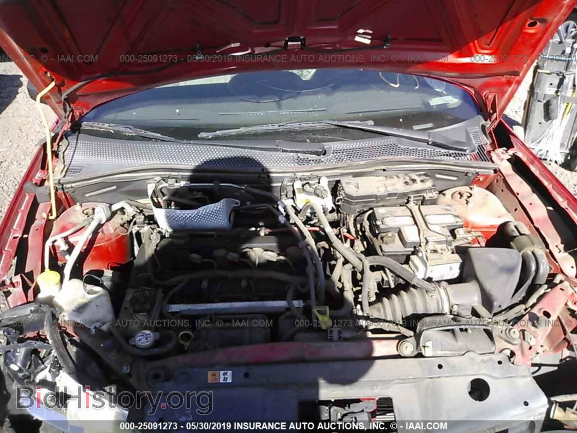 2008 FORD FOCUS - VIN: 1FAHP35N08W189185 - Фото 10