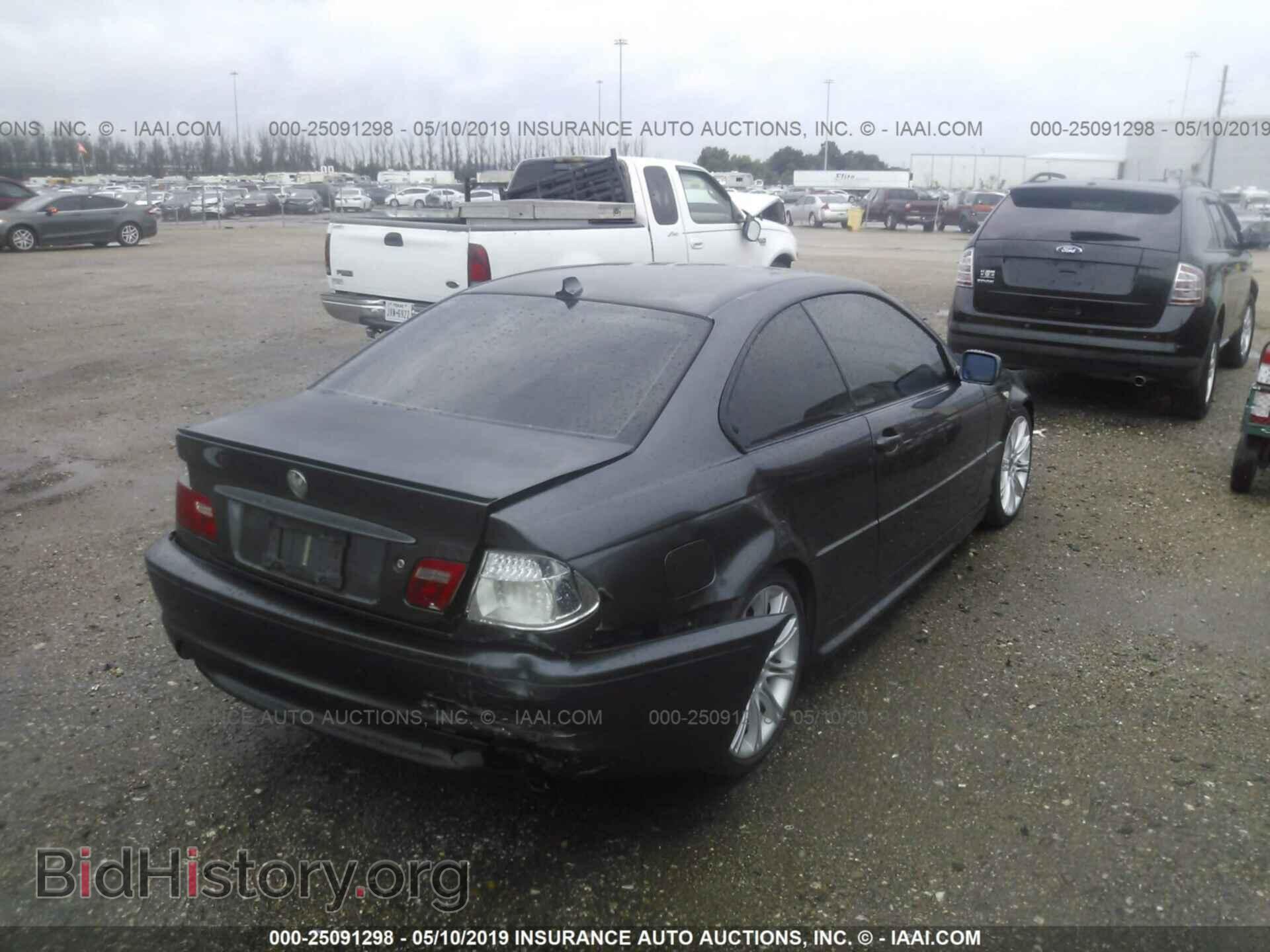 2006 BMW 330 - VIN: WBABD53496PL17720 - Фото 4