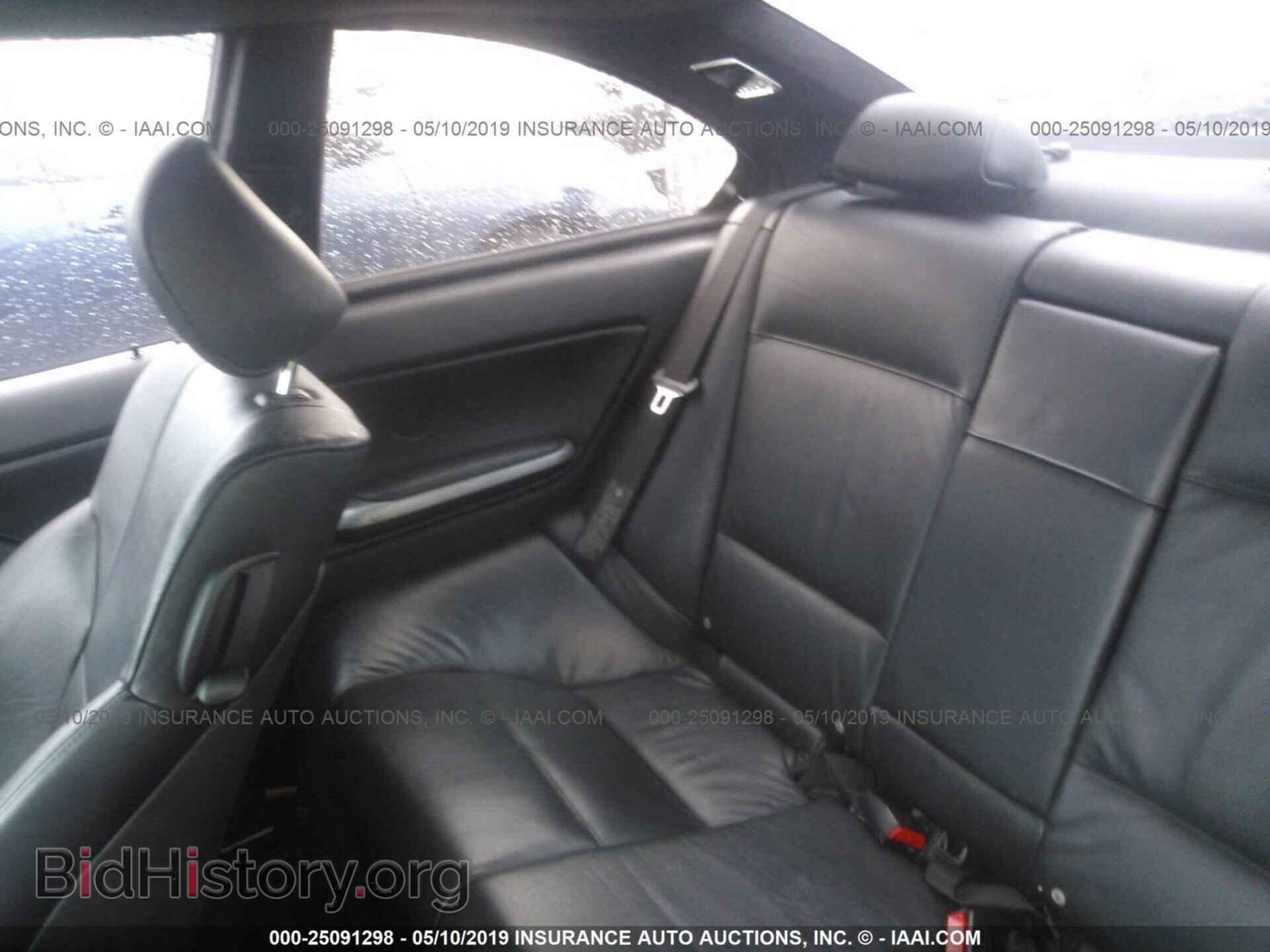 2006 BMW 330 - VIN: WBABD53496PL17720 - Фото 8