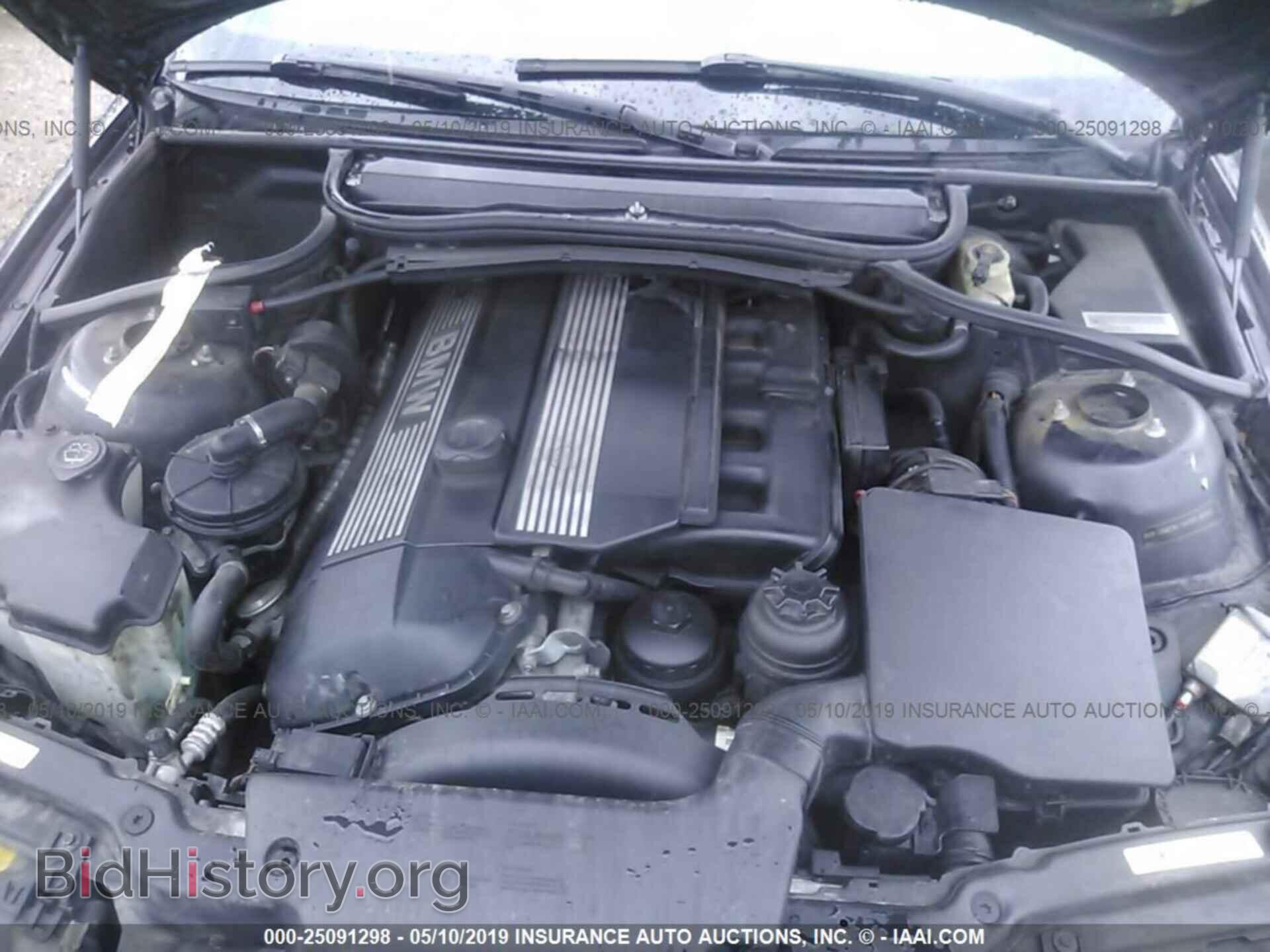2006 BMW 330 - VIN: WBABD53496PL17720 - Фото 10