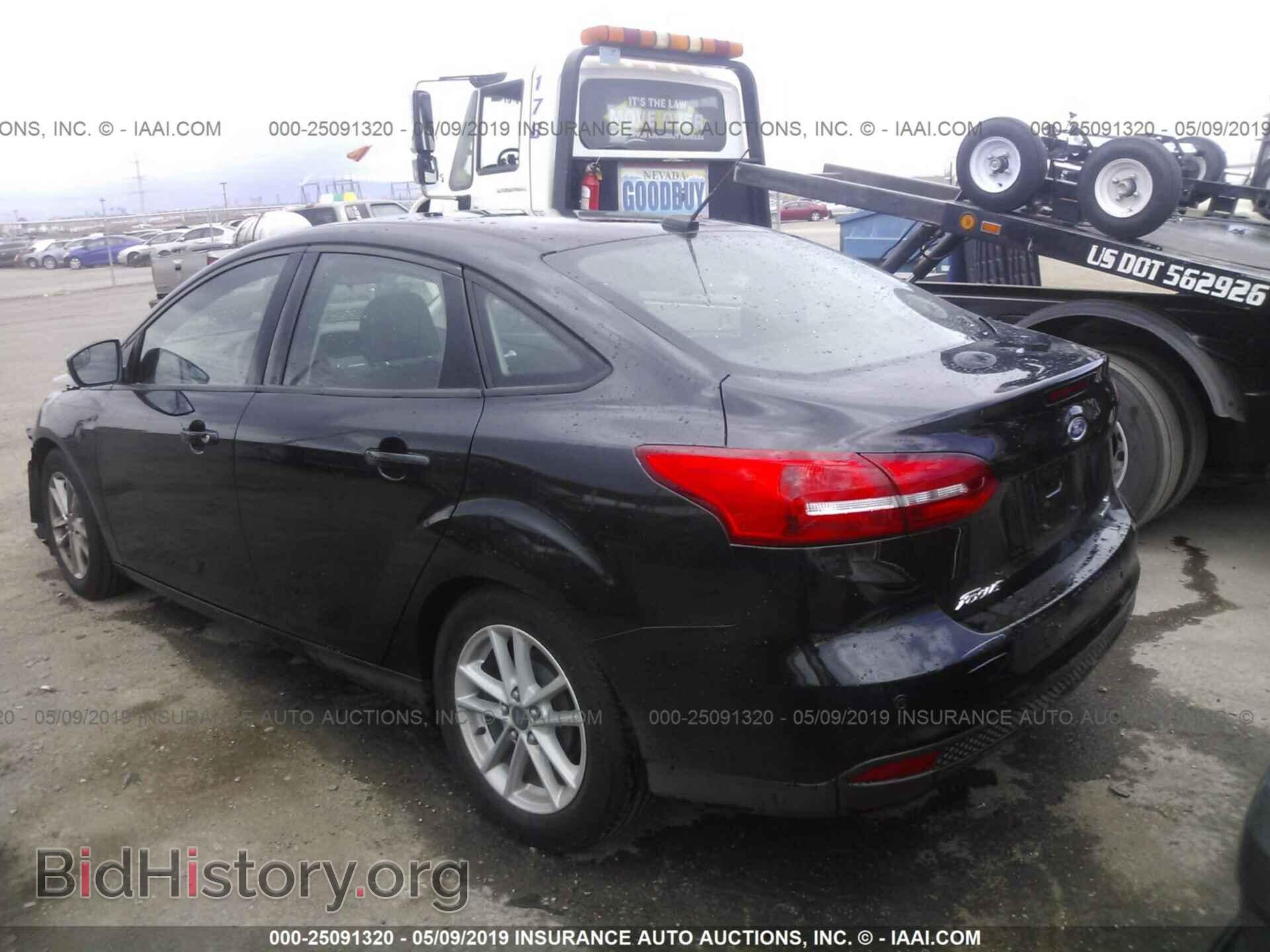2015 FORD FOCUS - VIN: 1FADP3F21FL300487 - Photo 3