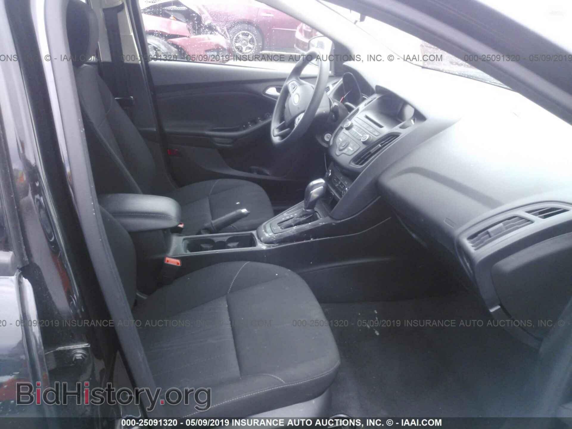 2015 FORD FOCUS - VIN: 1FADP3F21FL300487 - Photo 5