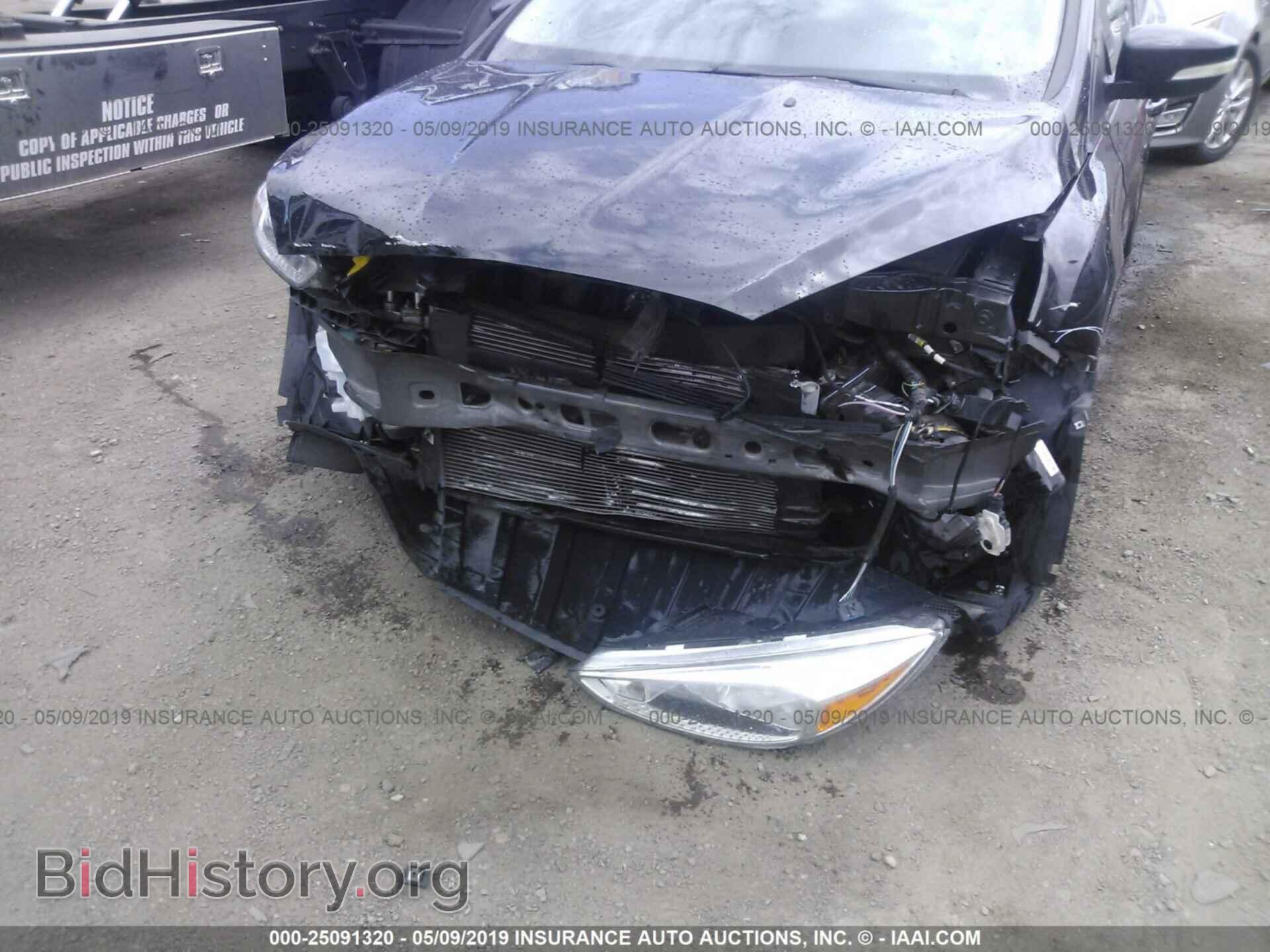 2015 FORD FOCUS - VIN: 1FADP3F21FL300487 - Photo 6