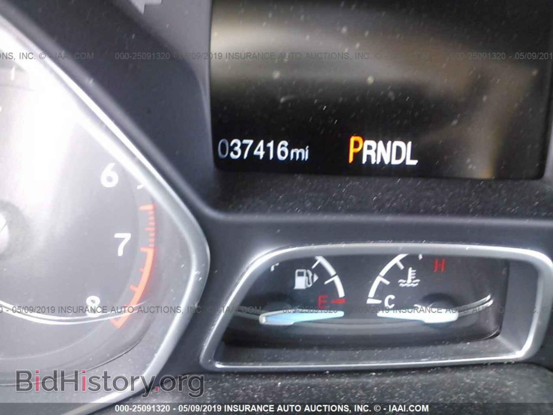 2015 FORD FOCUS - VIN: 1FADP3F21FL300487 - Photo 7