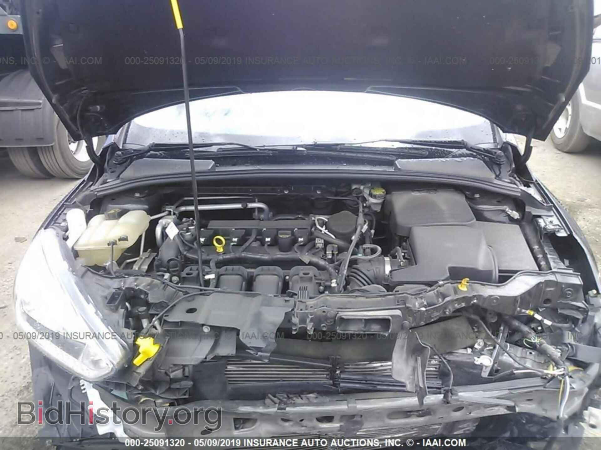 2015 FORD FOCUS - VIN: 1FADP3F21FL300487 - Photo 10