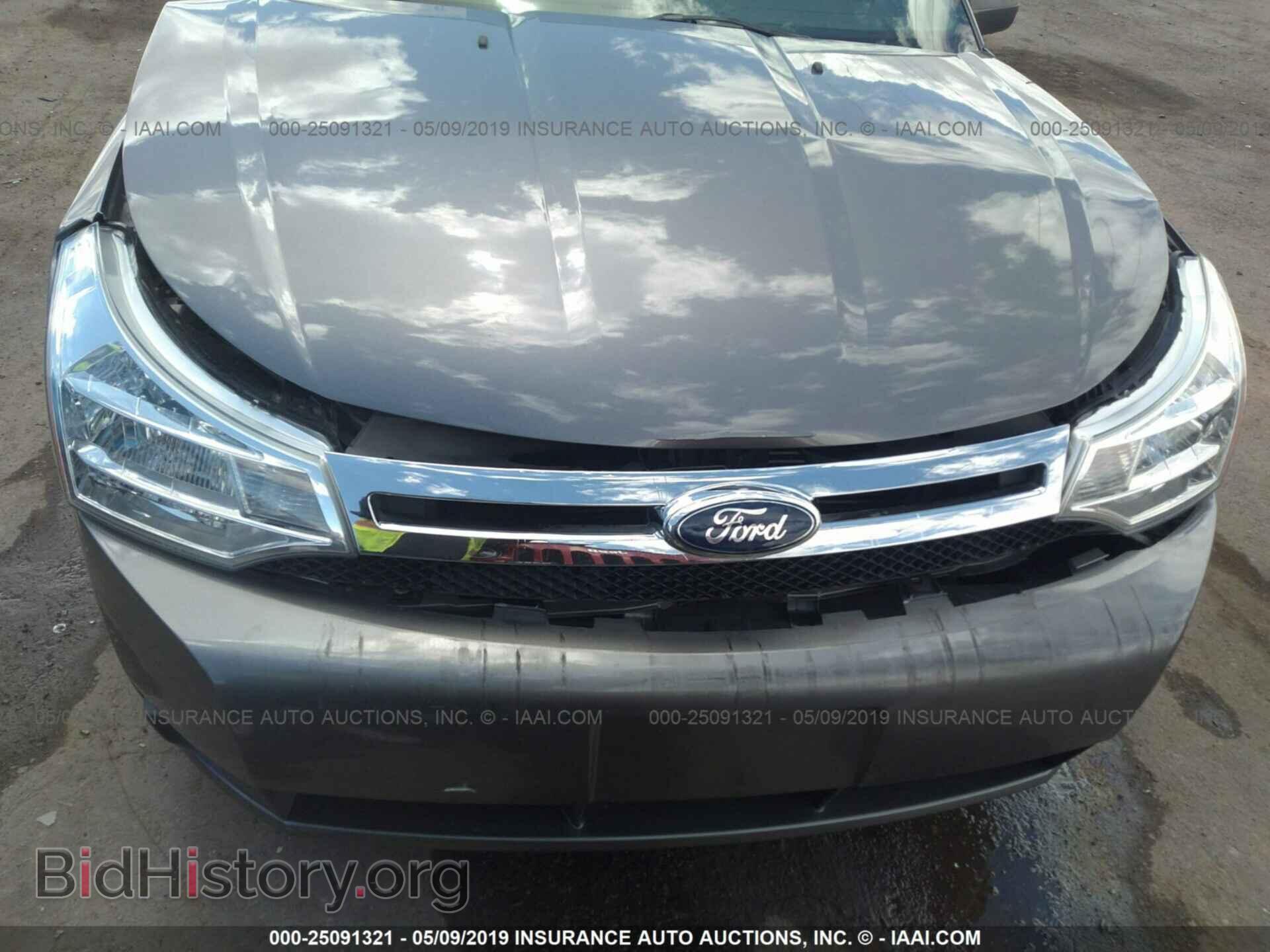 2009 FORD FOCUS - VIN: 1FAHP35N49W202425 - Photo 6