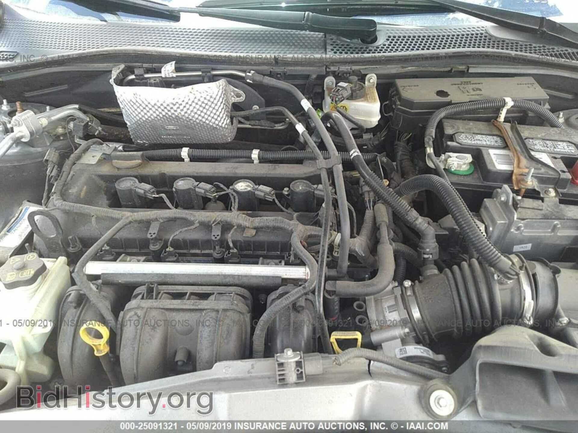 2009 FORD FOCUS - VIN: 1FAHP35N49W202425 - Photo 10