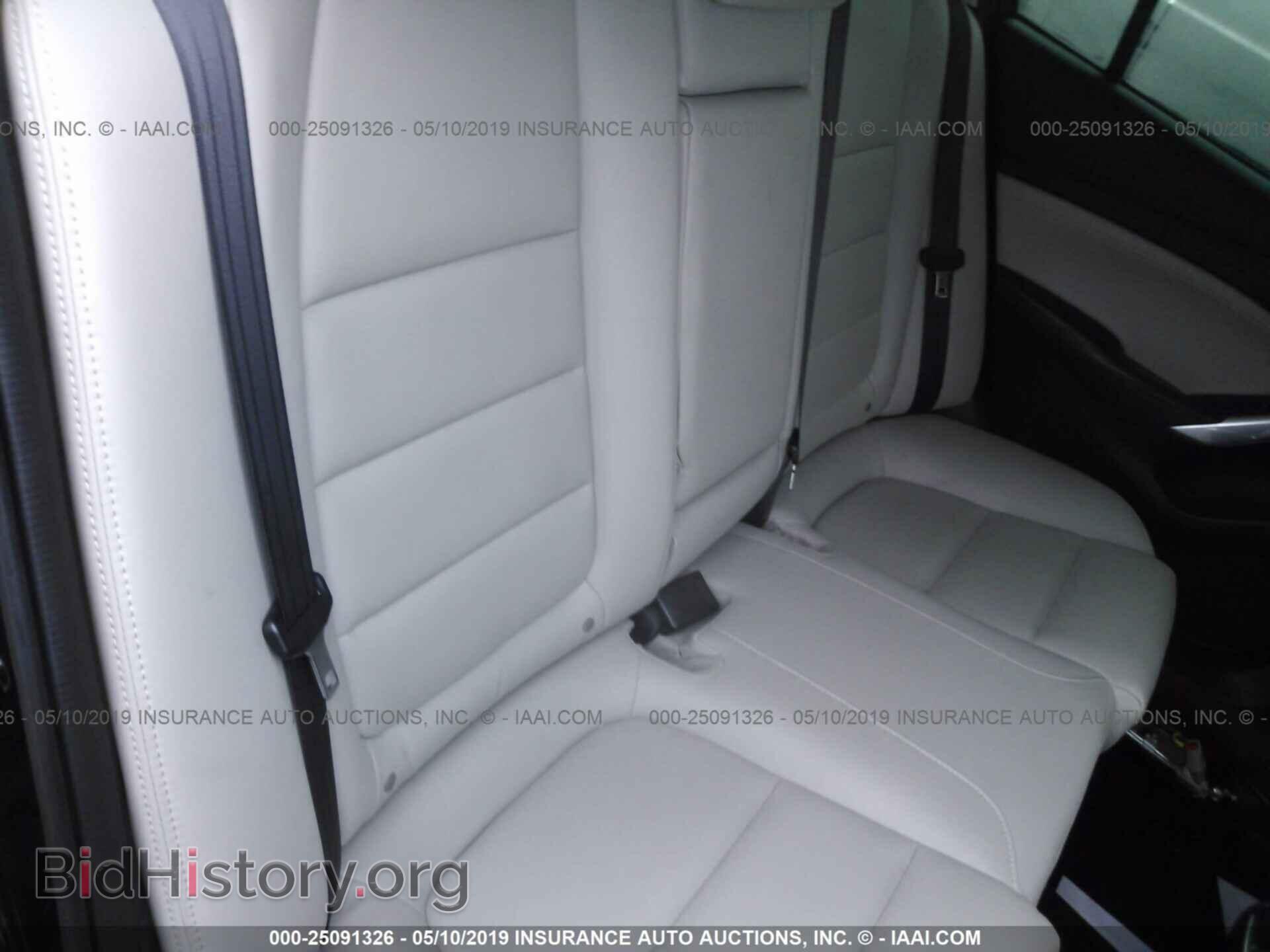 2015 MAZDA 6 - VIN: JM1GJ1V50F1199804 - Фото 8