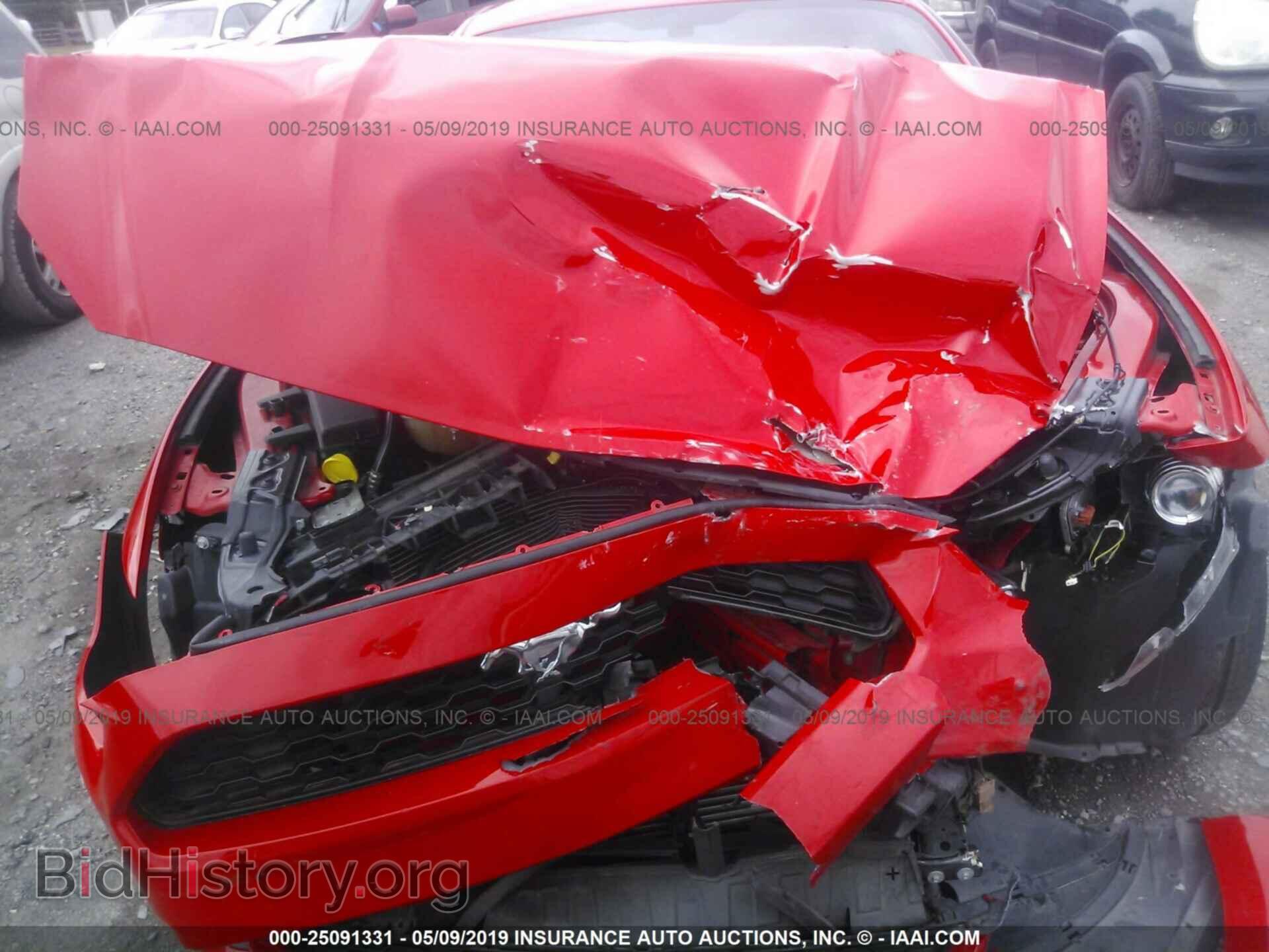 2015 FORD MUSTANG - VIN: 1FA6P8TH5F5387961 - Photo 6