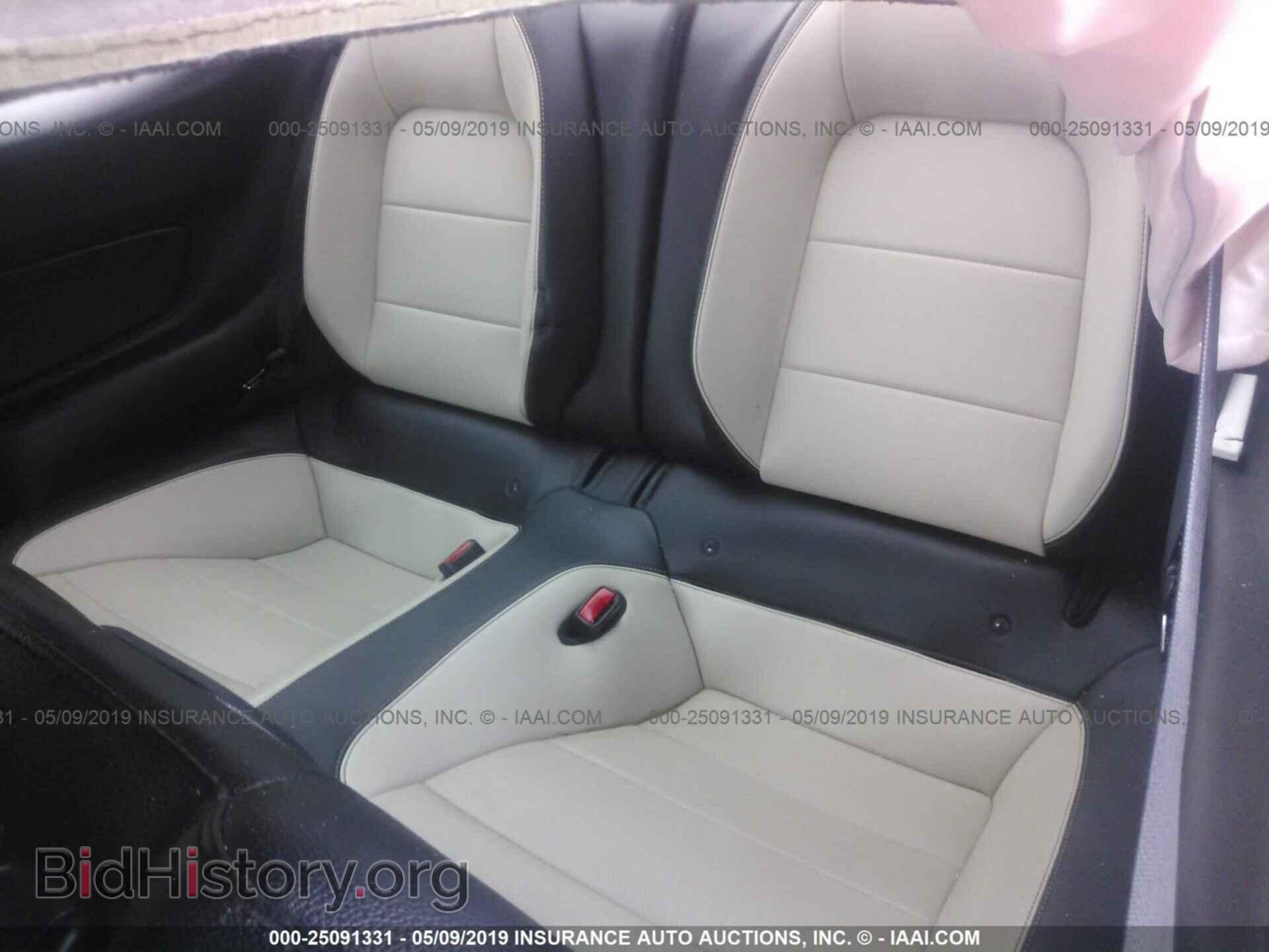 2015 FORD MUSTANG - VIN: 1FA6P8TH5F5387961 - Photo 8