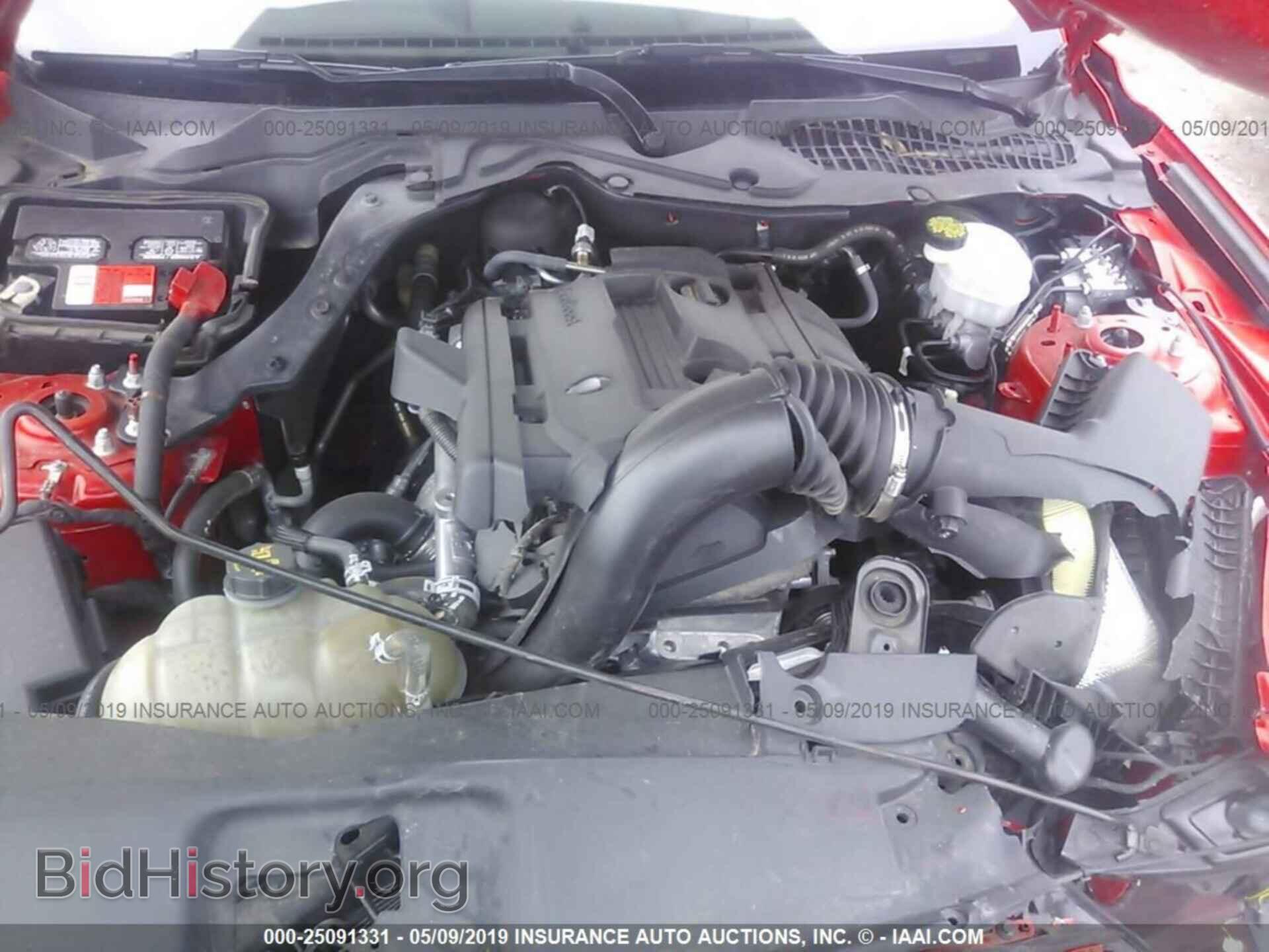 2015 FORD MUSTANG - VIN: 1FA6P8TH5F5387961 - Photo 10