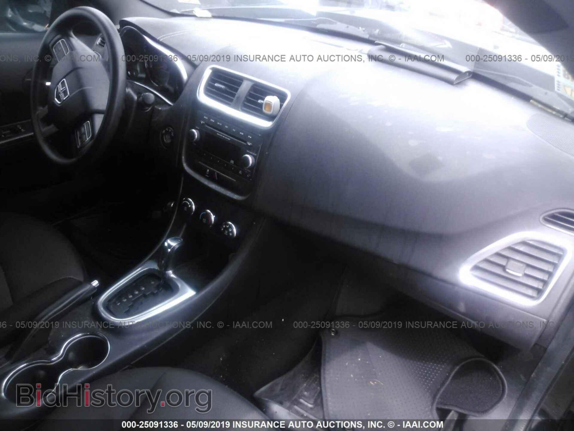 2013 DODGE AVENGER - VIN: 1C3CDZAB4DN535951 - Photo 5