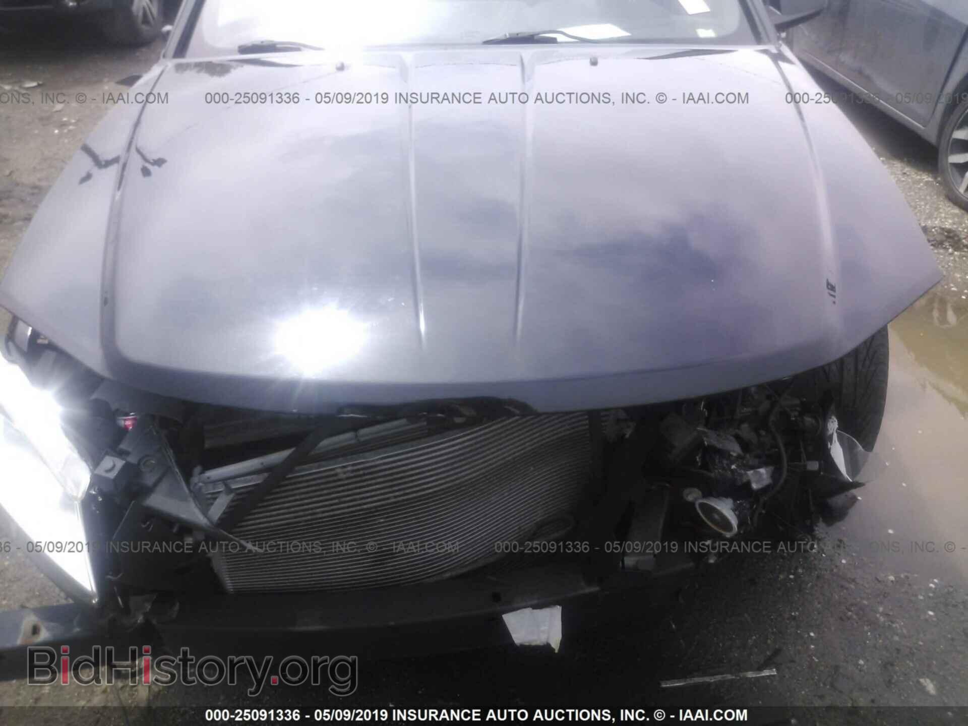 2013 DODGE AVENGER - VIN: 1C3CDZAB4DN535951 - Photo 6
