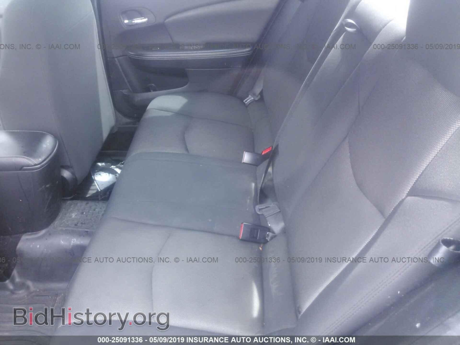 2013 DODGE AVENGER - VIN: 1C3CDZAB4DN535951 - Photo 8