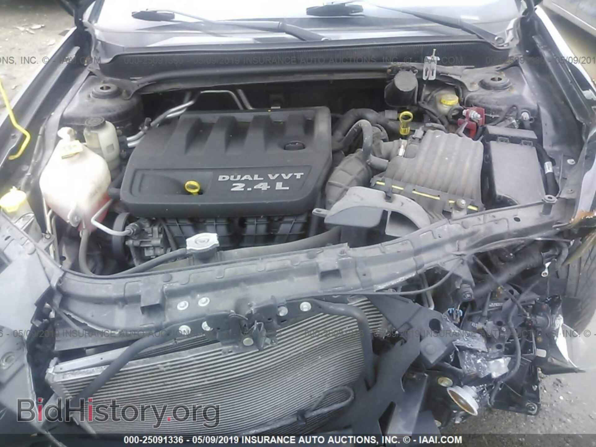 2013 DODGE AVENGER - VIN: 1C3CDZAB4DN535951 - Photo 10