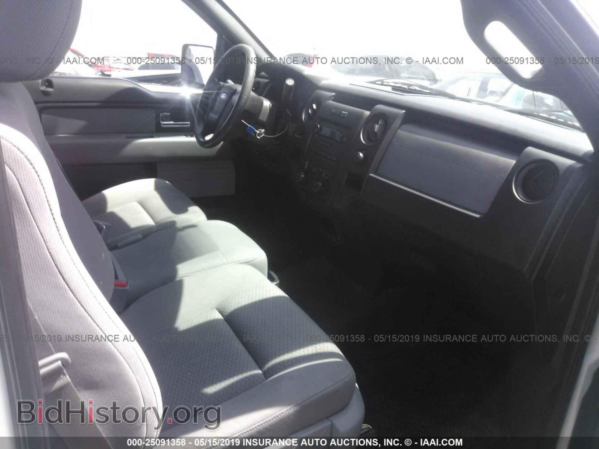 2013 FORD F150 - VIN: 1FTNF1CF0DKF01331 - Photo 5
