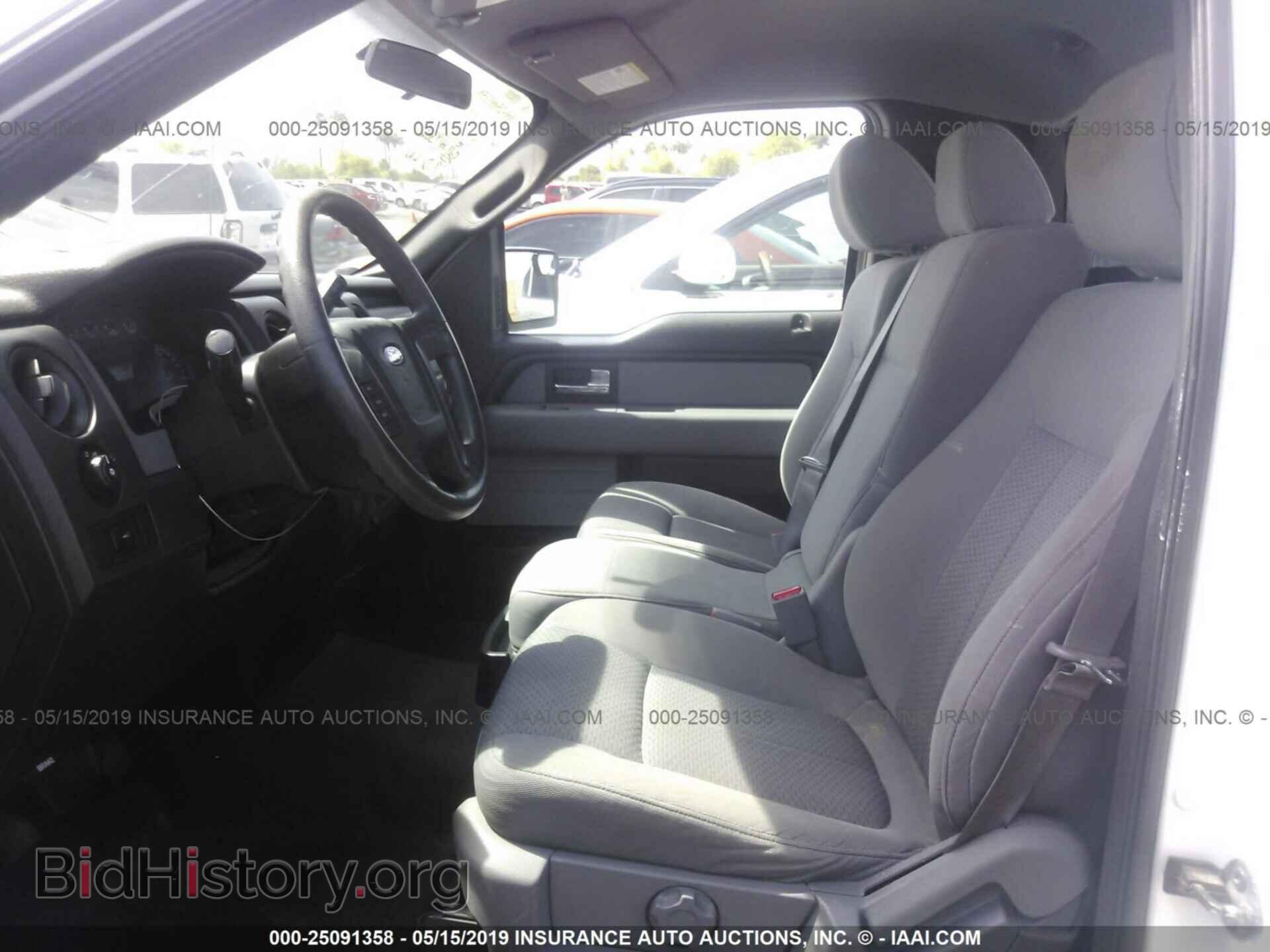 2013 FORD F150 - VIN: 1FTNF1CF0DKF01331 - Photo 8