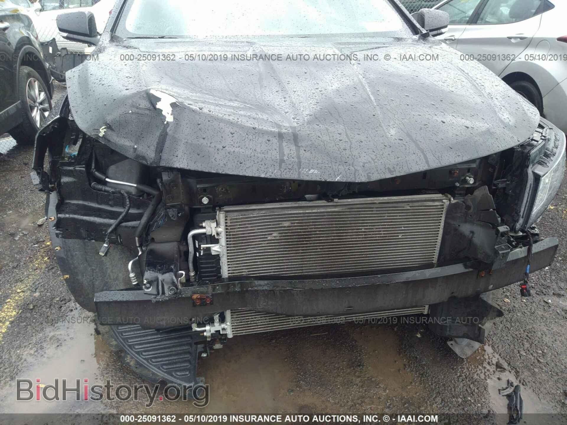 2014 CHEVROLET IMPALA - VIN: 2G1115SL6E9109865 - Фото 6